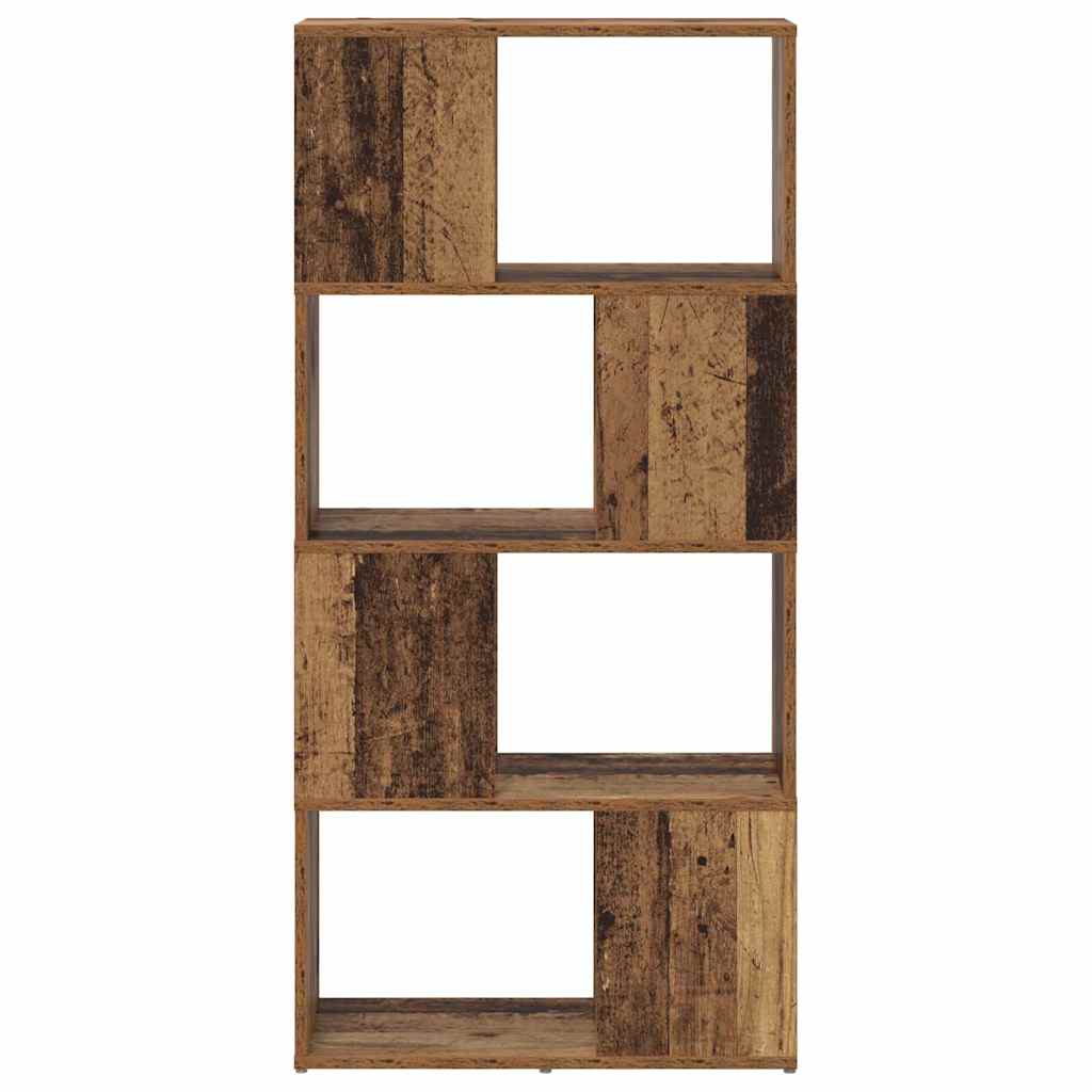 Set TV komoda Zidne Smeđa 60 x 24 x 125,5 cm Konstruirano drvo
