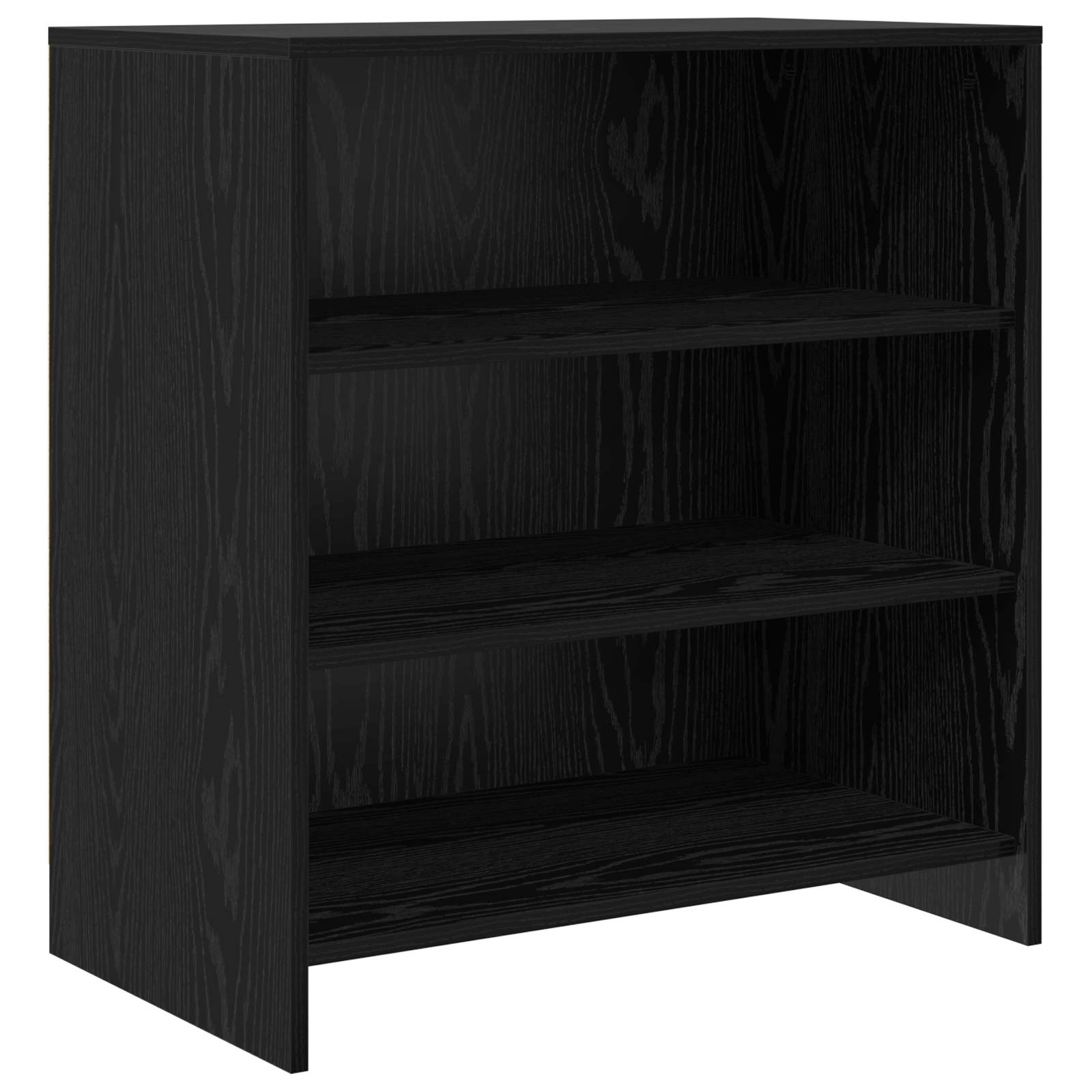 Kreveta Crna 70 x 41 x 75 cm Konstruirano drvo