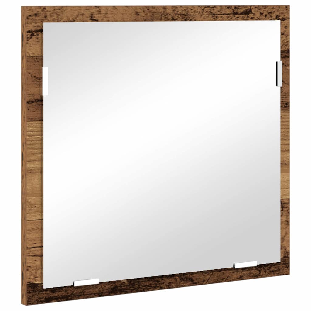 Set namještaja za kupaonicu s ladicama Smeđa 41 x 38,5 x 48 cm