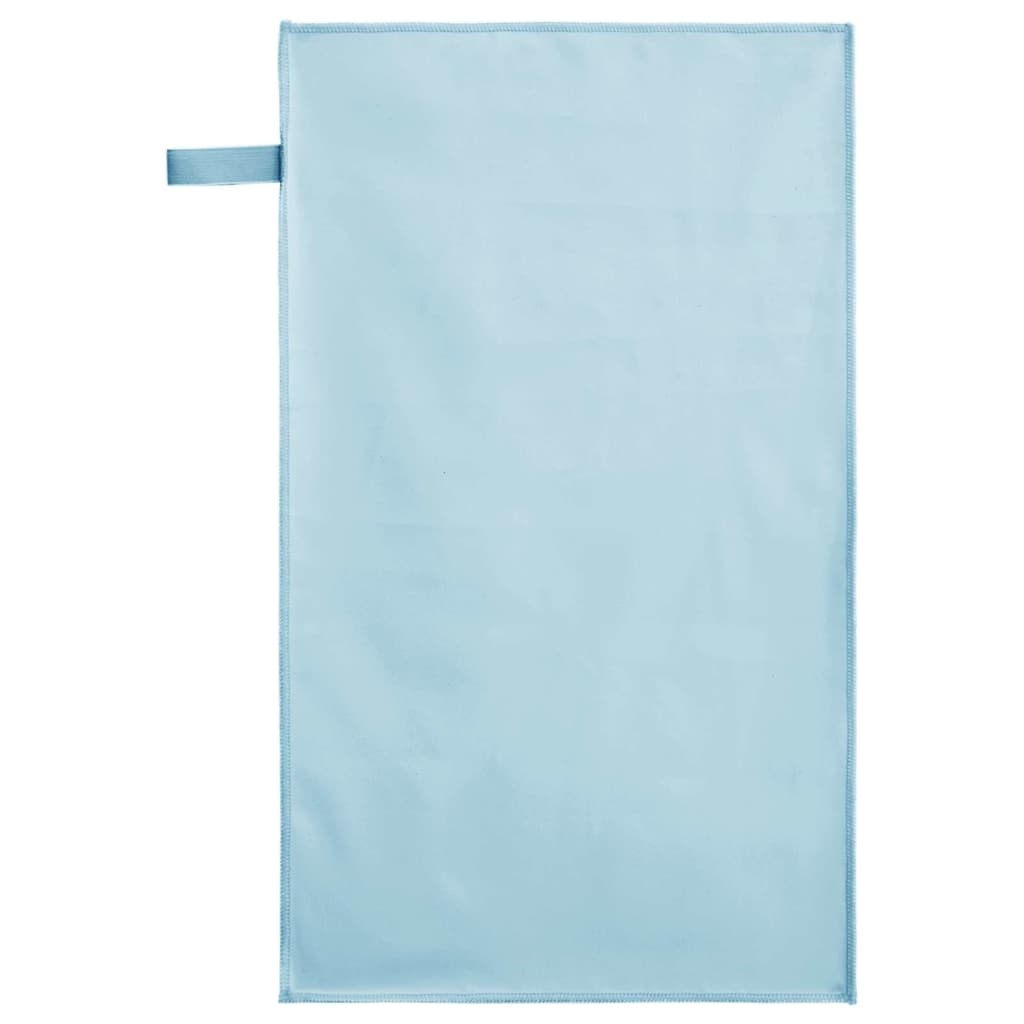 Sportski Ručnici 2 pcs Plava 50 x 30 cm Poliester i poliamid