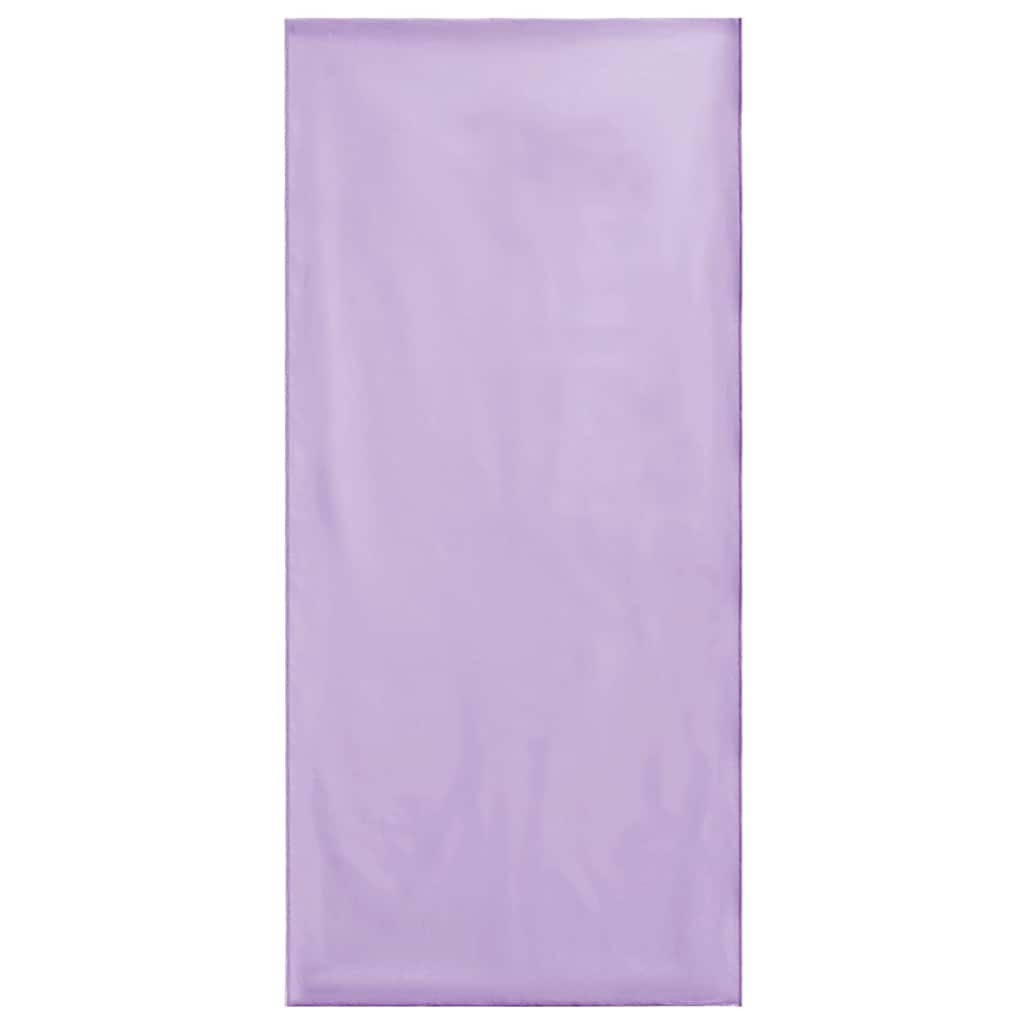 Vanjski ručnici za stolice 2 pcs Ljubičasta 130 x 60 cm