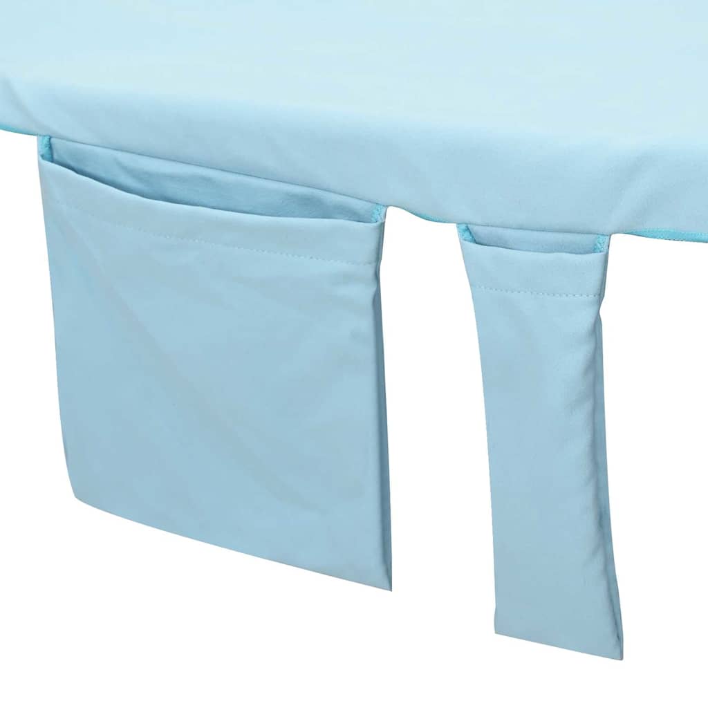 Ručnici za ležaljku 2 pcs Plava 210 x 75 cm