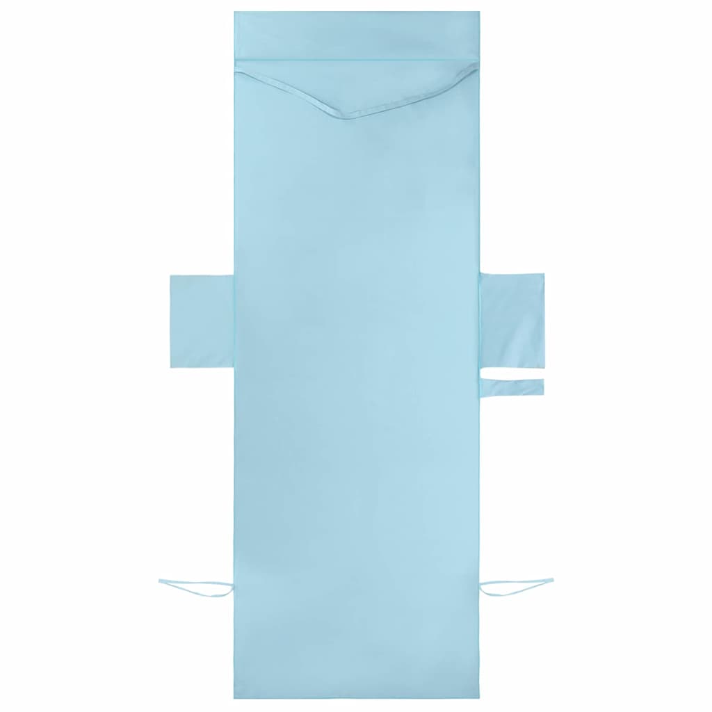 Ručnici za ležaljku 2 pcs Plava 210 x 75 cm