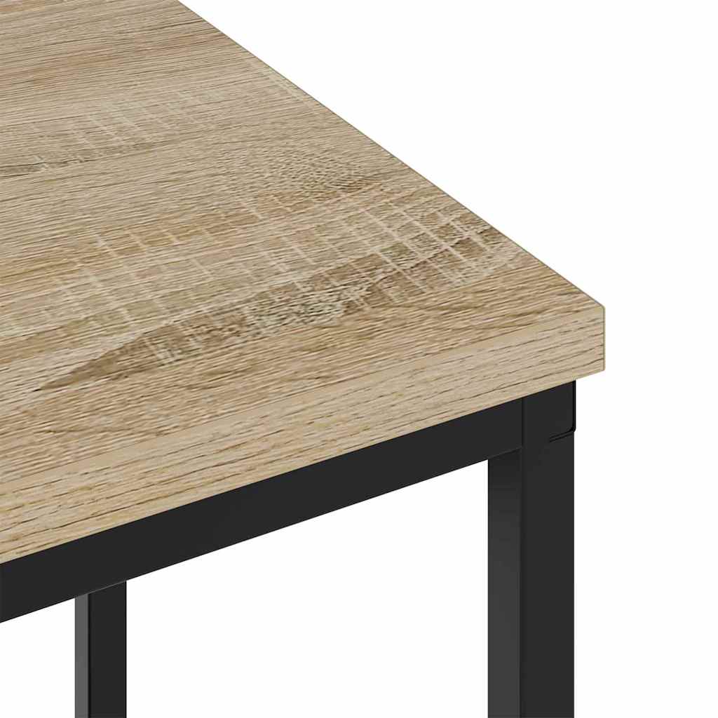 Noćni ormar Sonoma hrast 38 x 30 x 48 cm Konstruirano drvo