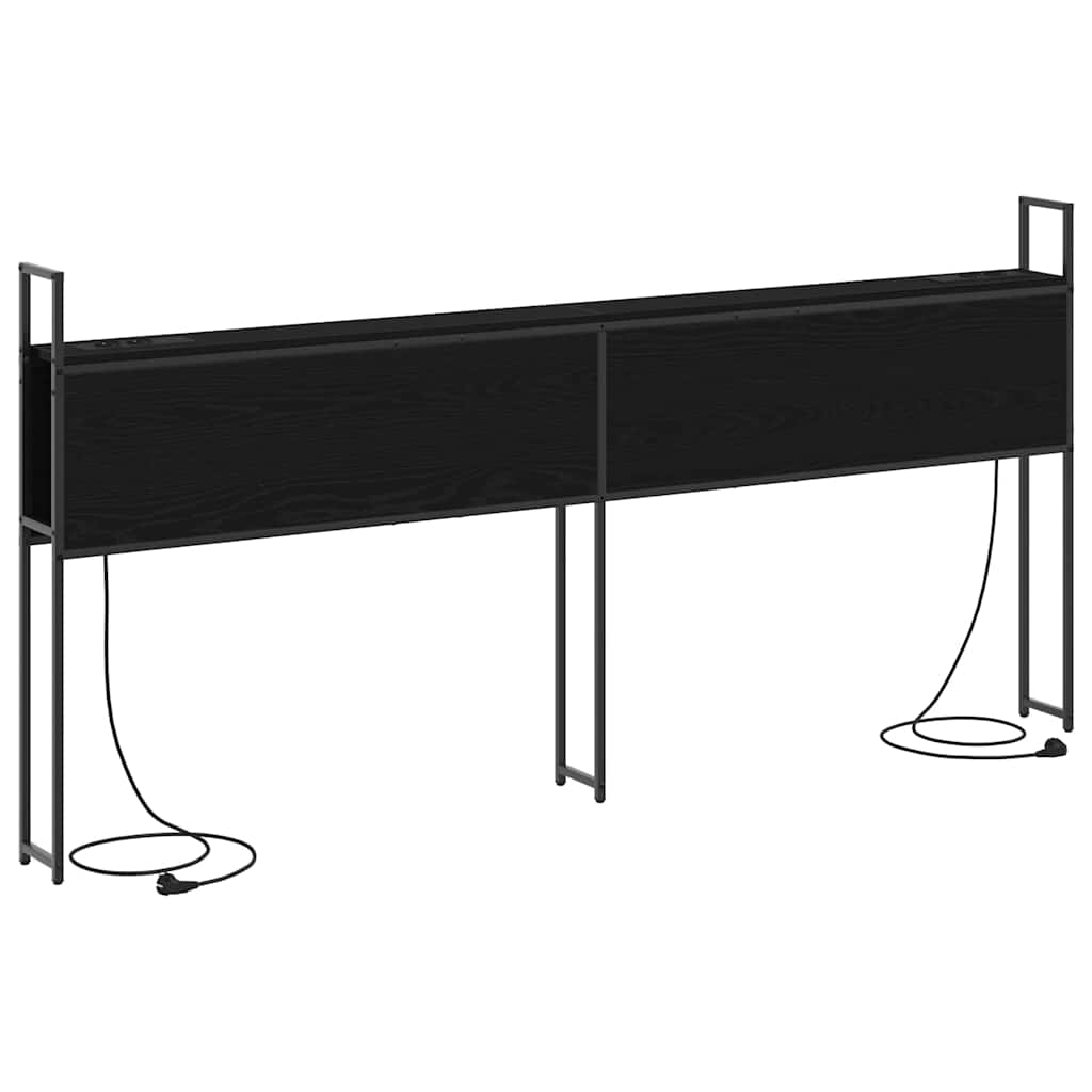 Uzgled za skladištenje s postajom za punjenje Crni hrast