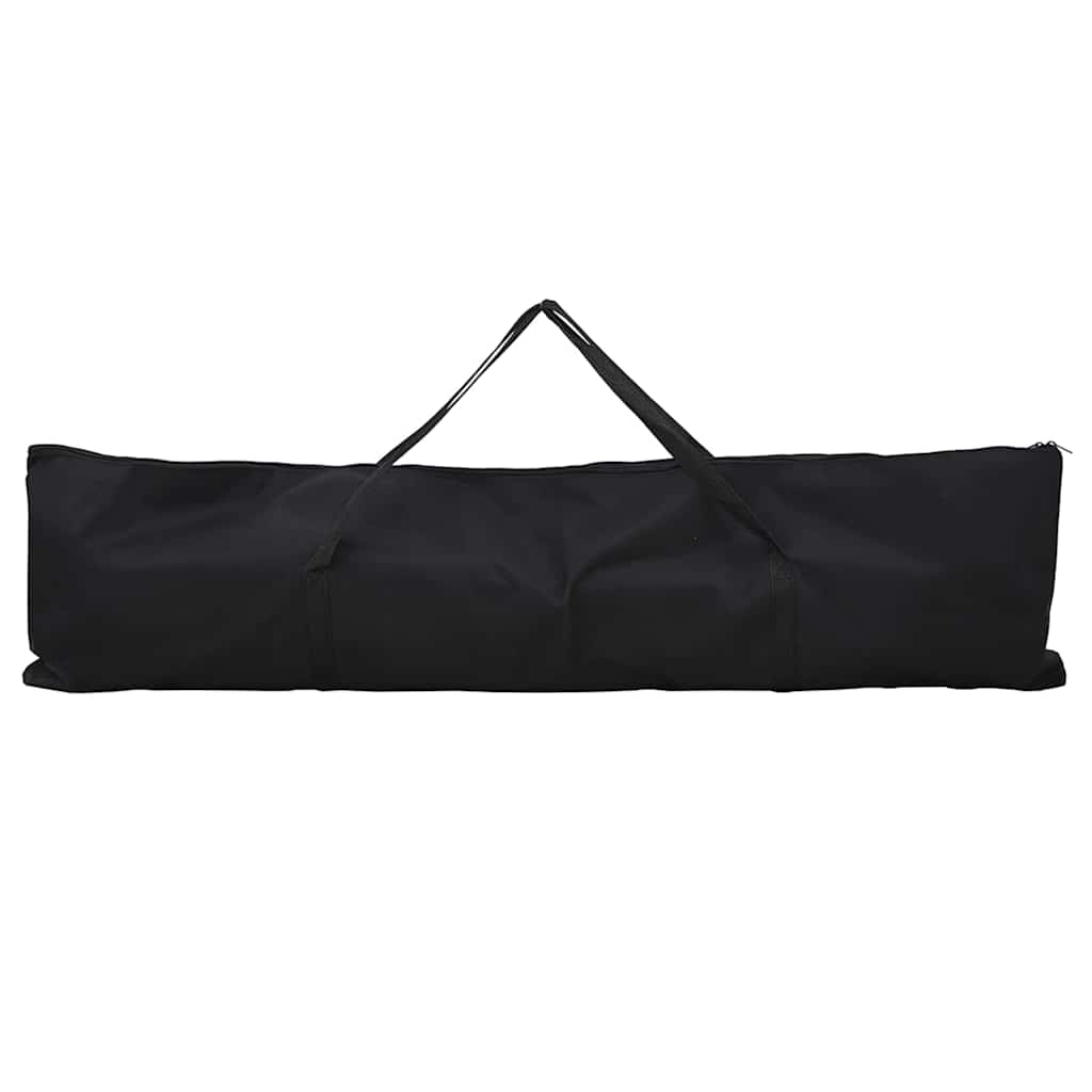 Teniska mreža Crna i crvena 301 x 90,5 x 87 cm Poliester