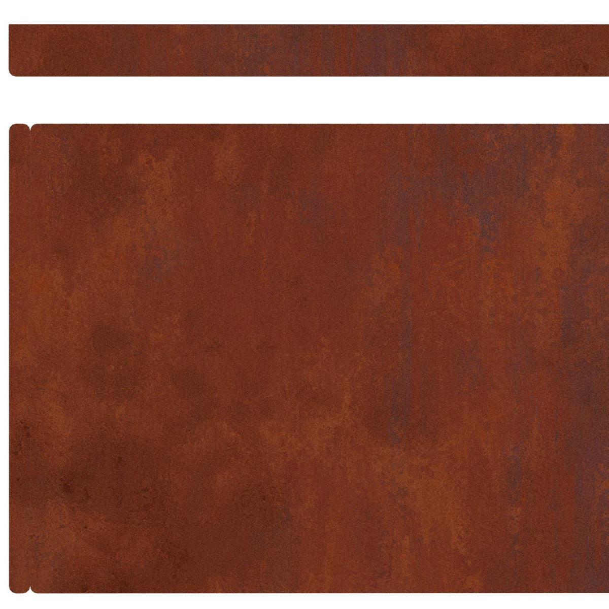 Ograda oko Travnjaka Rđa 450 x 0,05 x 20 cm