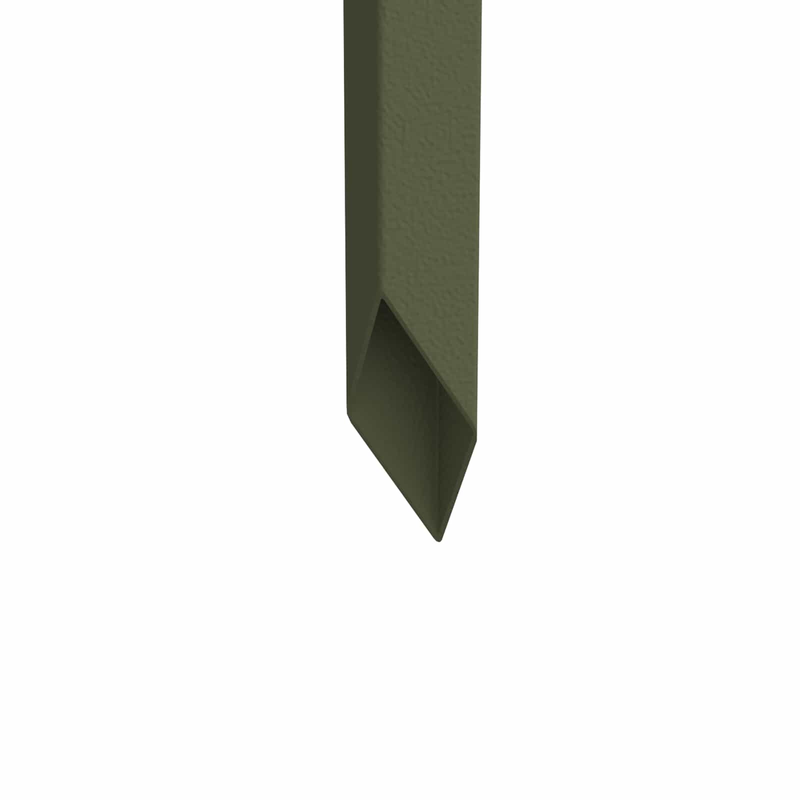 Privatnost u vrtu Maslinovo zelena 32 x 140 cm
