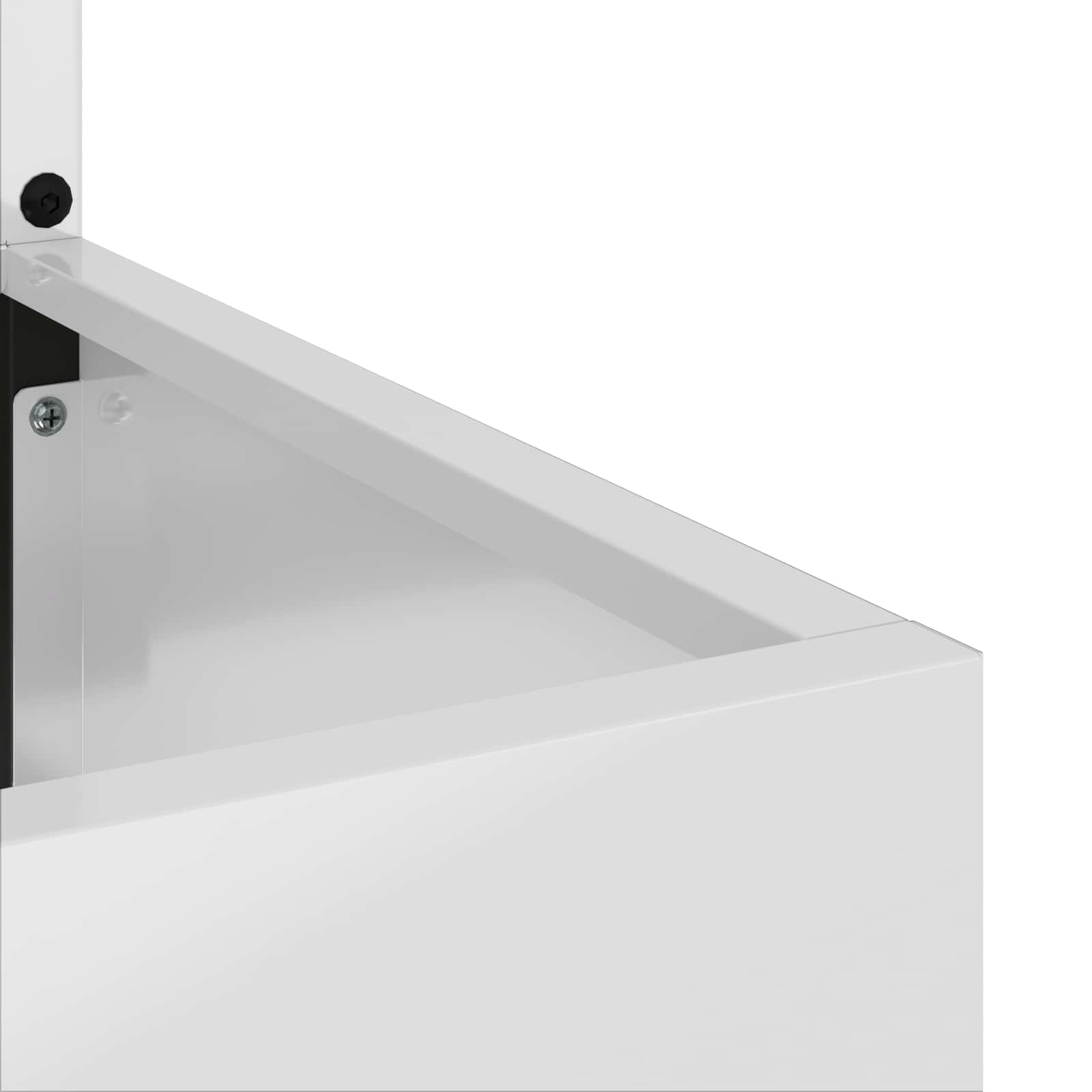 Privatnost u vrtu Cvjetni Srebrno 32 x 150 cm Pocinčani čelik