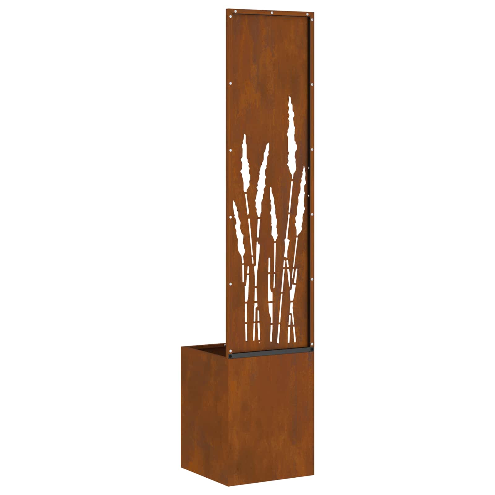 Privatnost u vrtu Rezbarija Rđa 32 x 150 cm