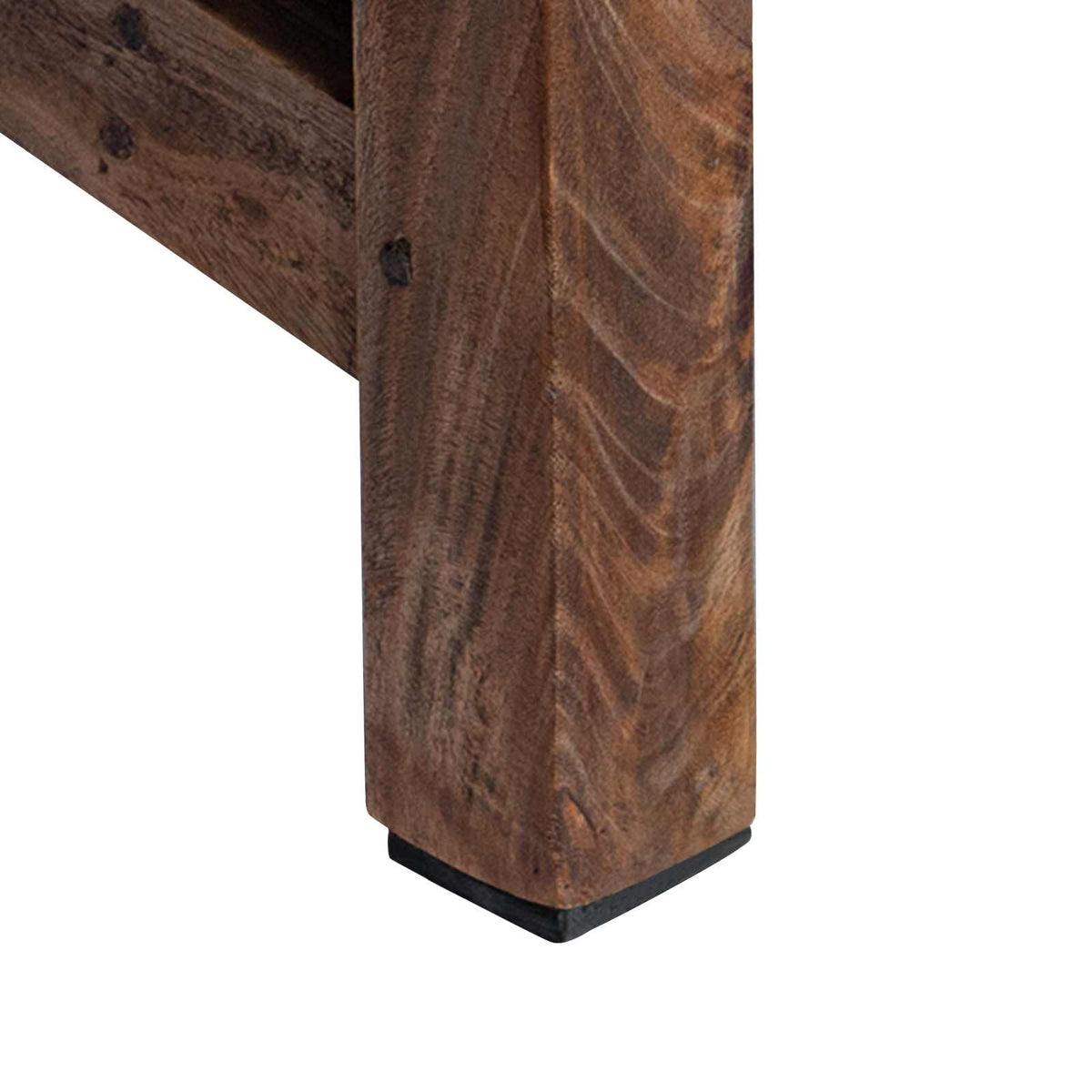 Stolica Prirodna 30 x 20 x 20 cm Drvo od mahagonija