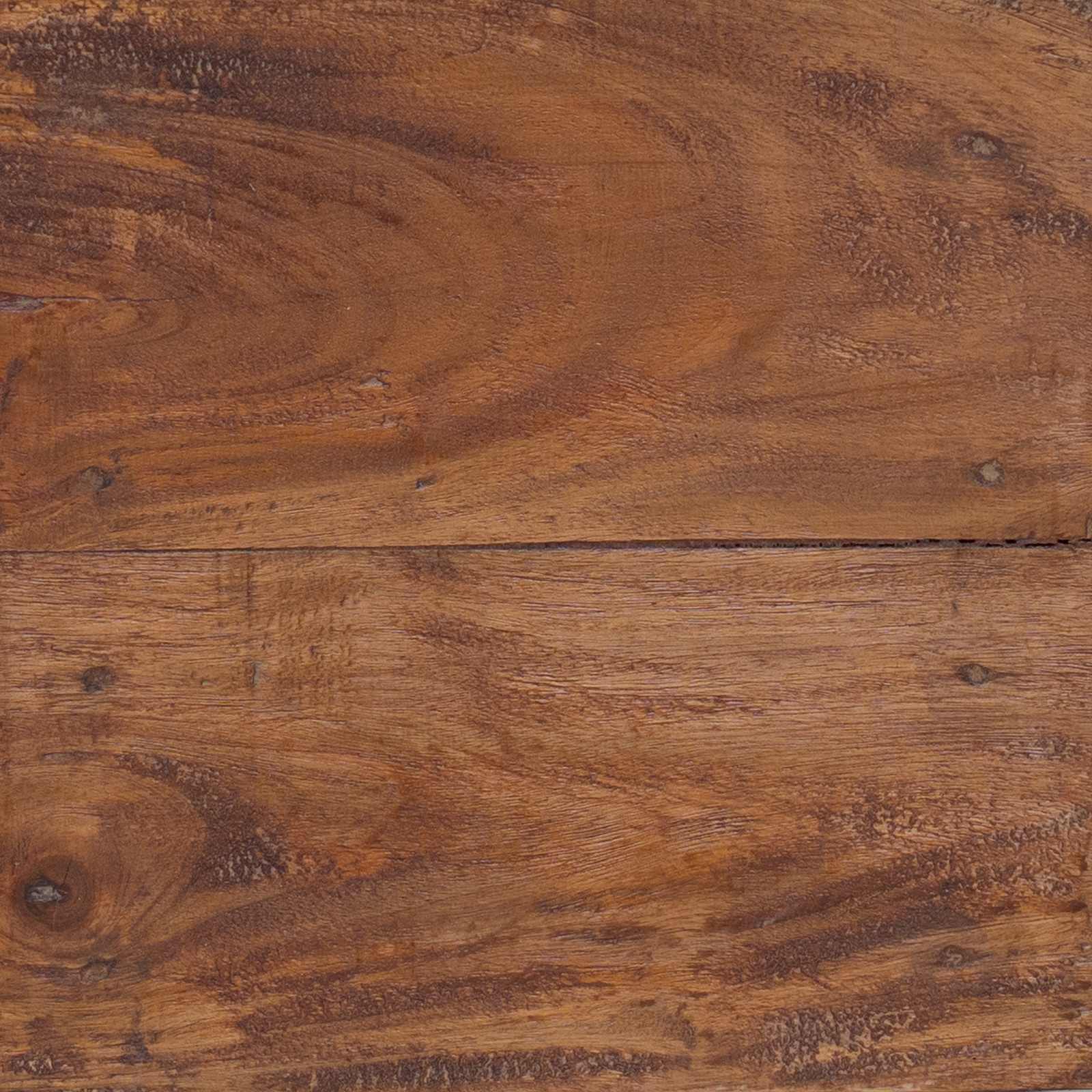 Stolica Prirodna 30 x 30 x 38 cm Čvrsto teak drvo
