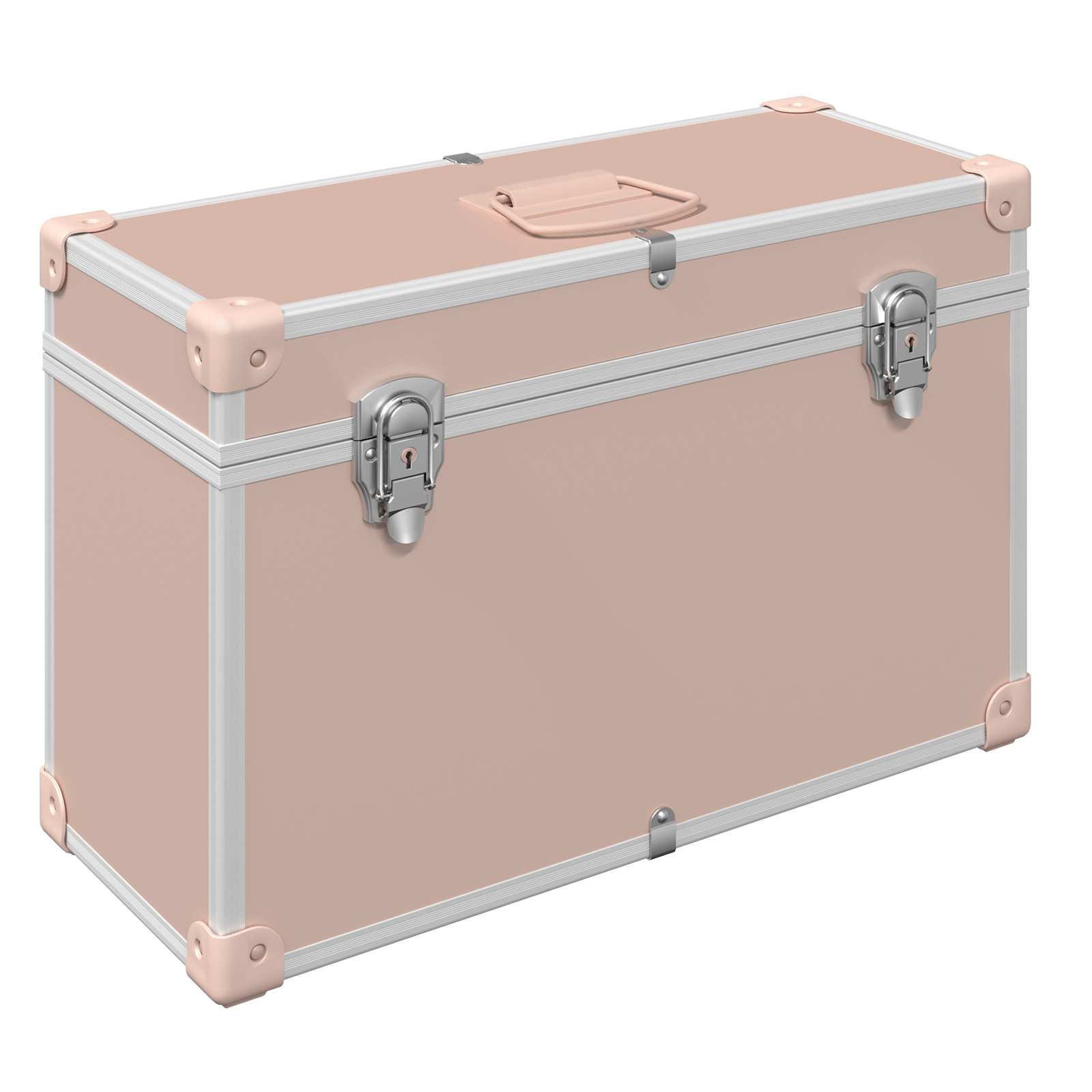 Ručke za ormariće 2 pcs Ružičasta 85 x 45 mm Metal