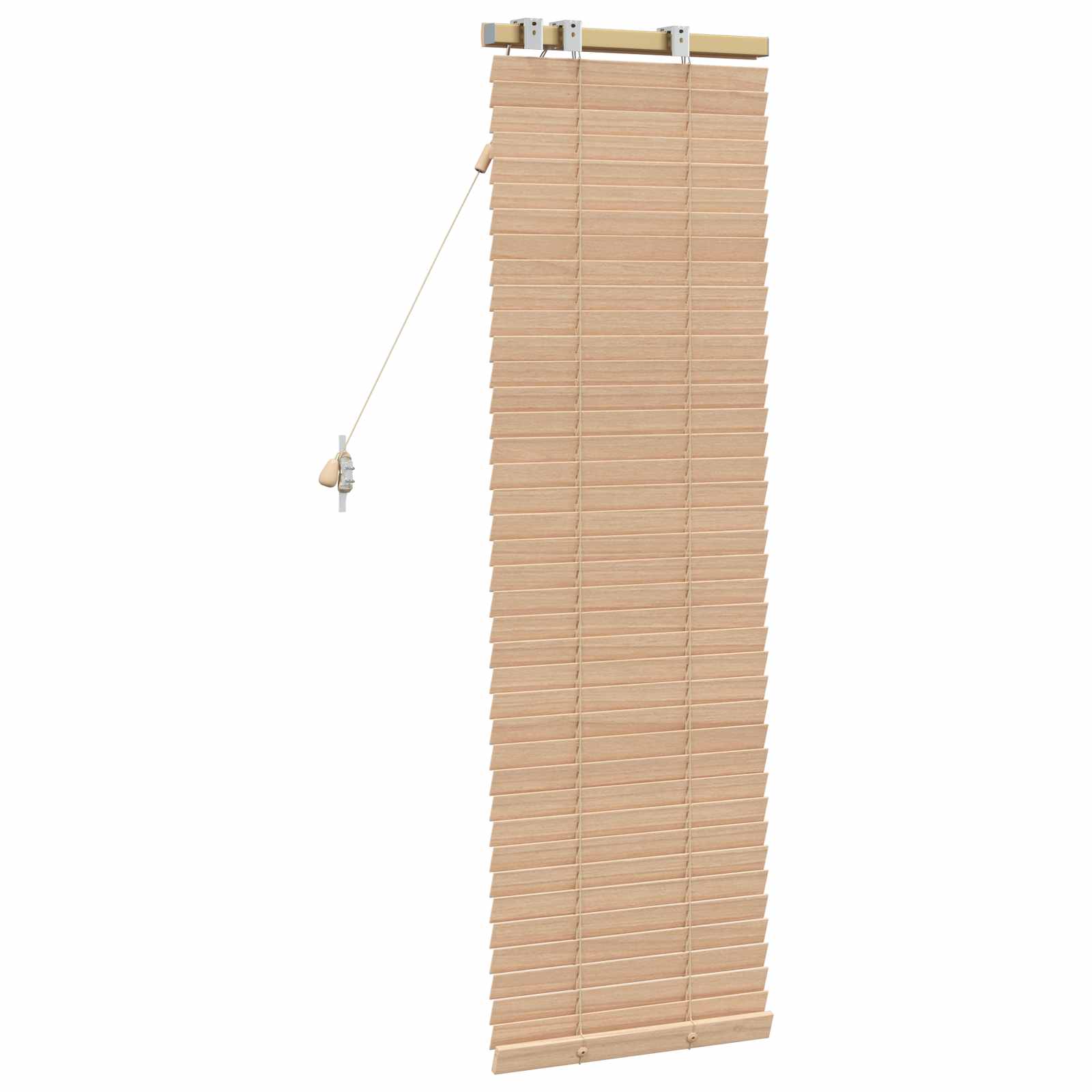 Venecijanska roleta Izgled hrasta 45 x 130 cm 35 mm