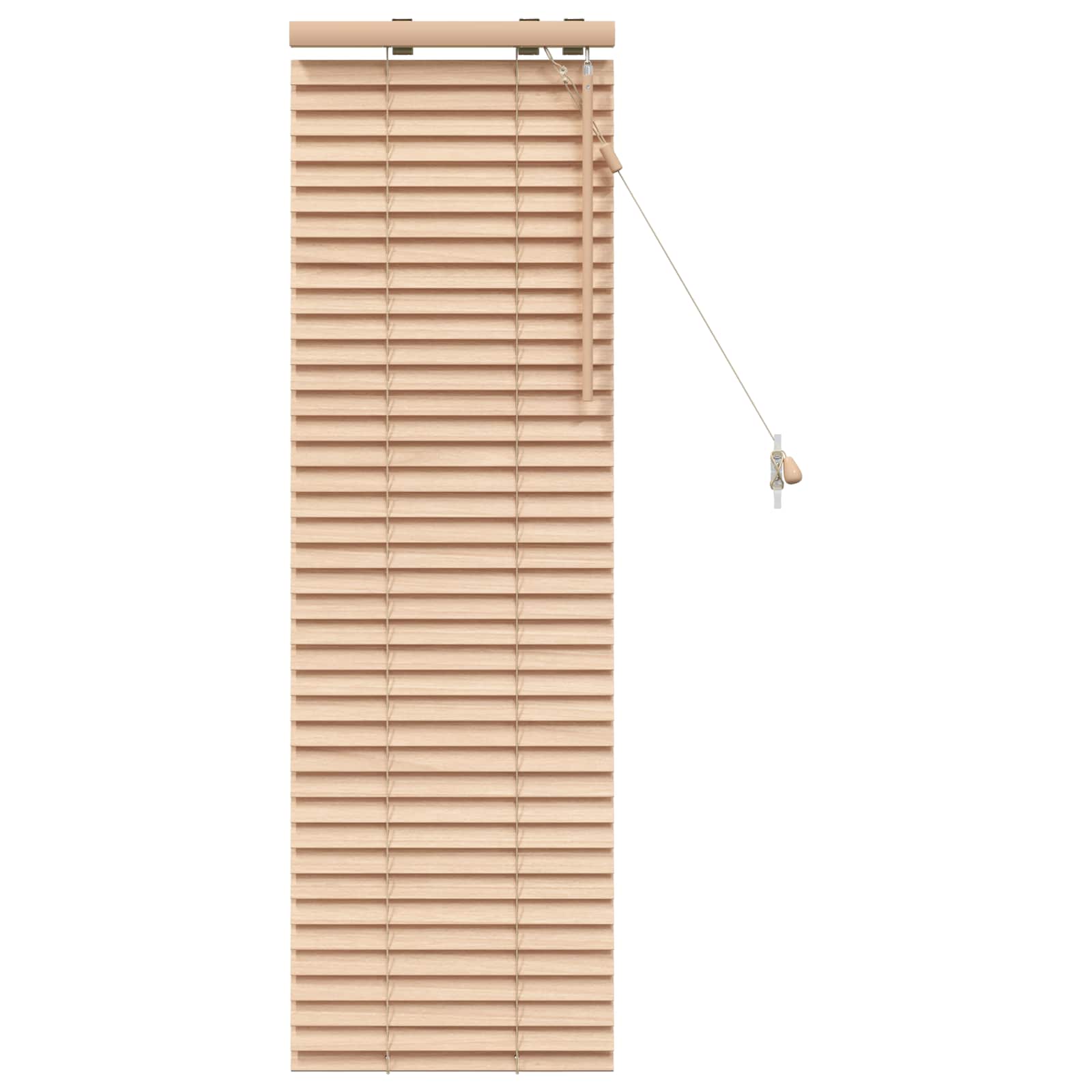 Venecijanska roleta Izgled hrasta 45 x 130 cm 35 mm