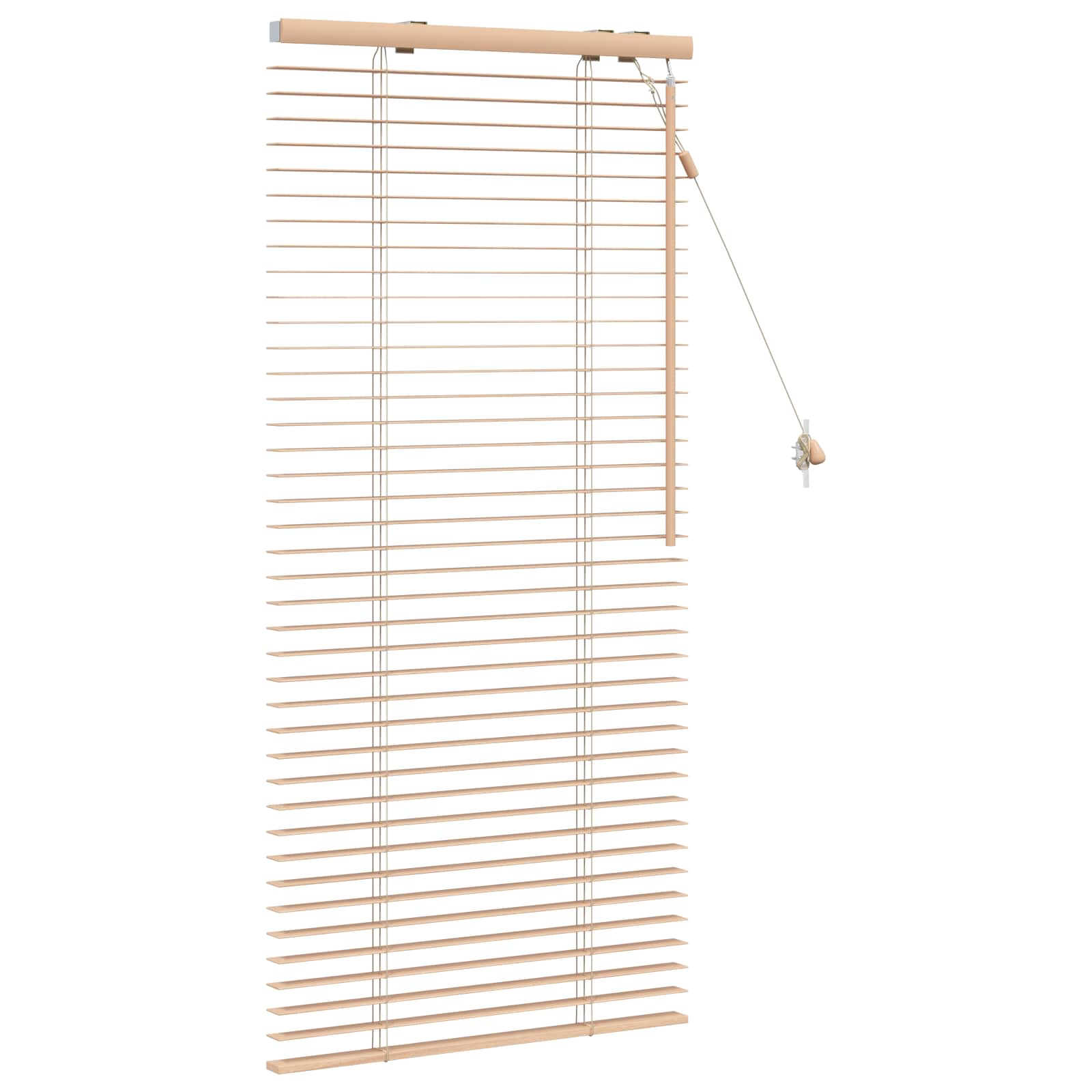 Venecijanska roleta Izgled hrasta 60 x 130 cm 35 mm