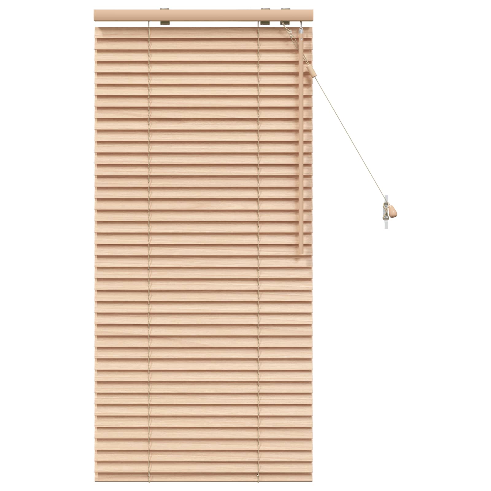 Venecijanska roleta Izgled hrasta 60 x 130 cm 35 mm