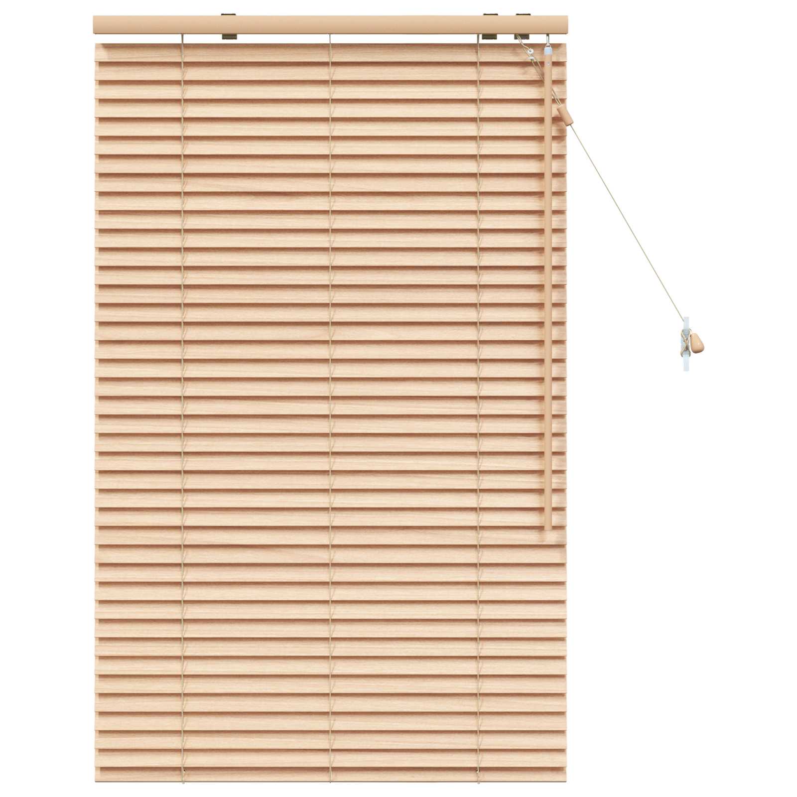 Venecijanska roleta Izgled hrasta 85 x 130 cm 35 mm