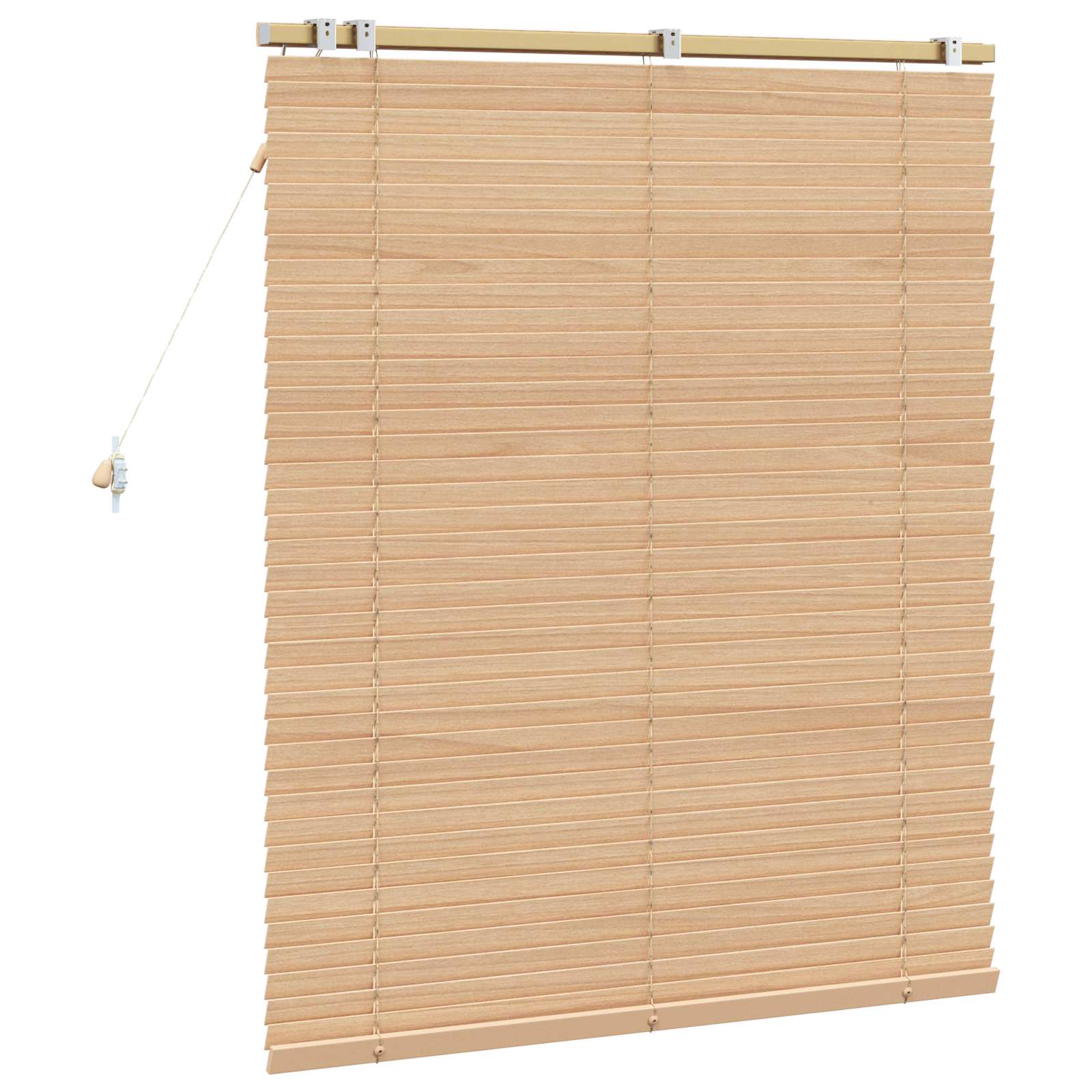 Venecijanska roleta Izgled hrasta 100 x 130 cm 35 mm