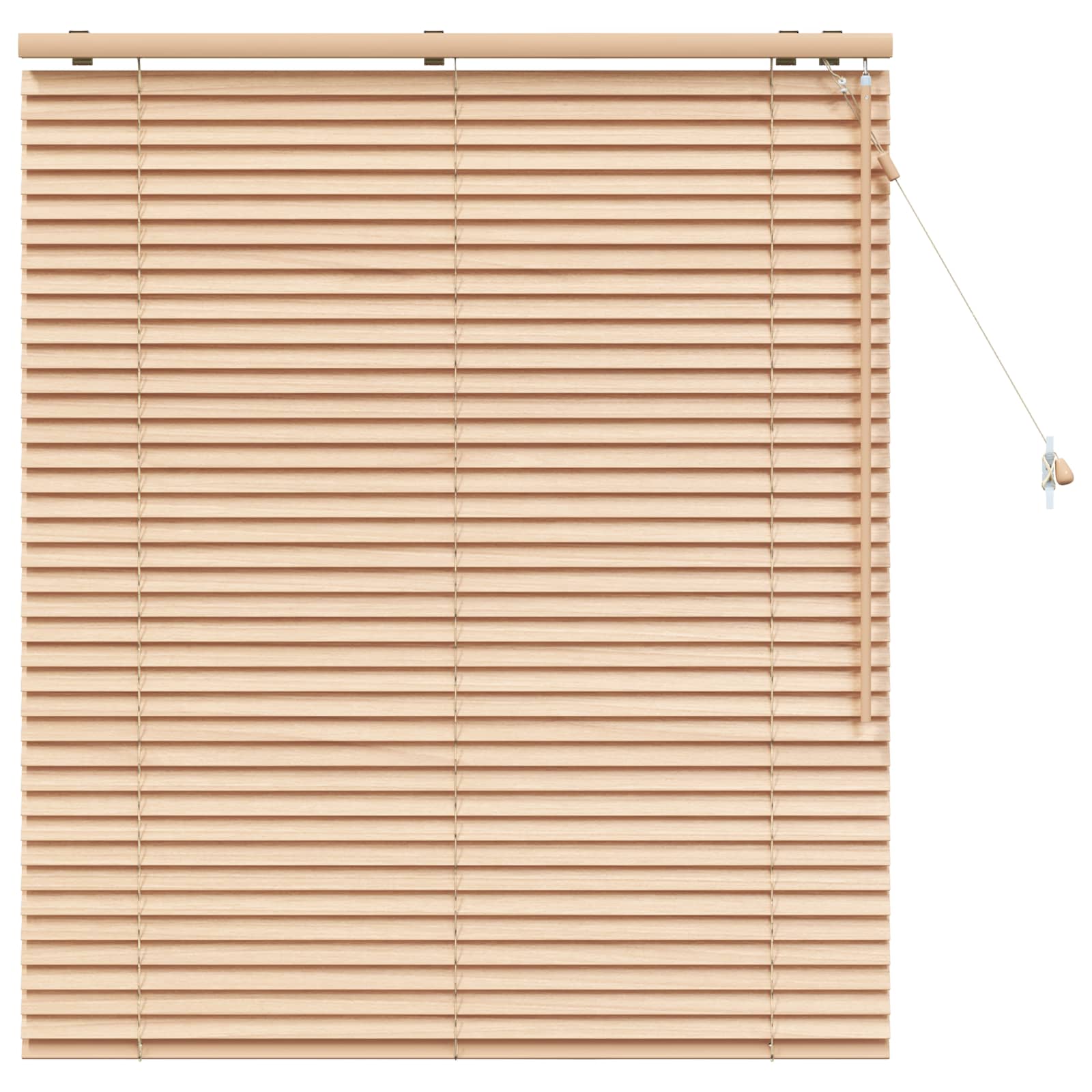 Venecijanska roleta Izgled hrasta 100 x 130 cm 35 mm