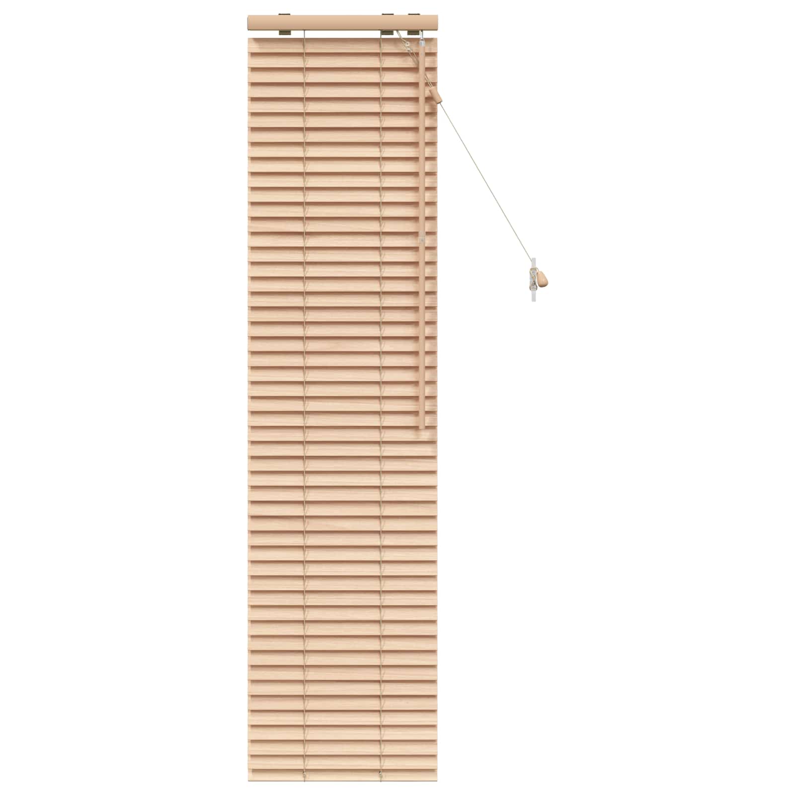 Venecijanska roleta Izgled hrasta 40 x 160 cm 35 mm