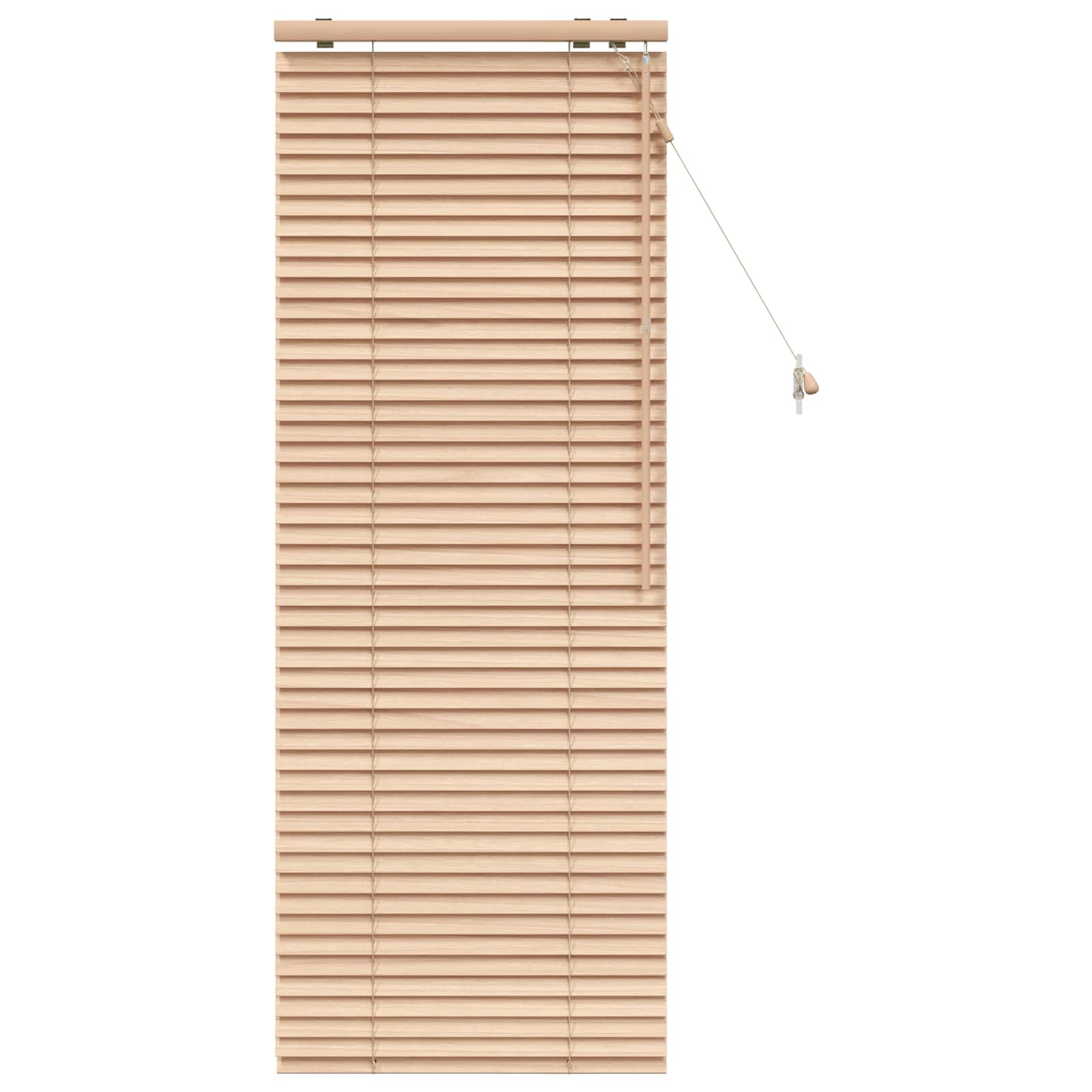 Venecijanska roleta Izgled hrasta 60 x 160 cm 35 mm