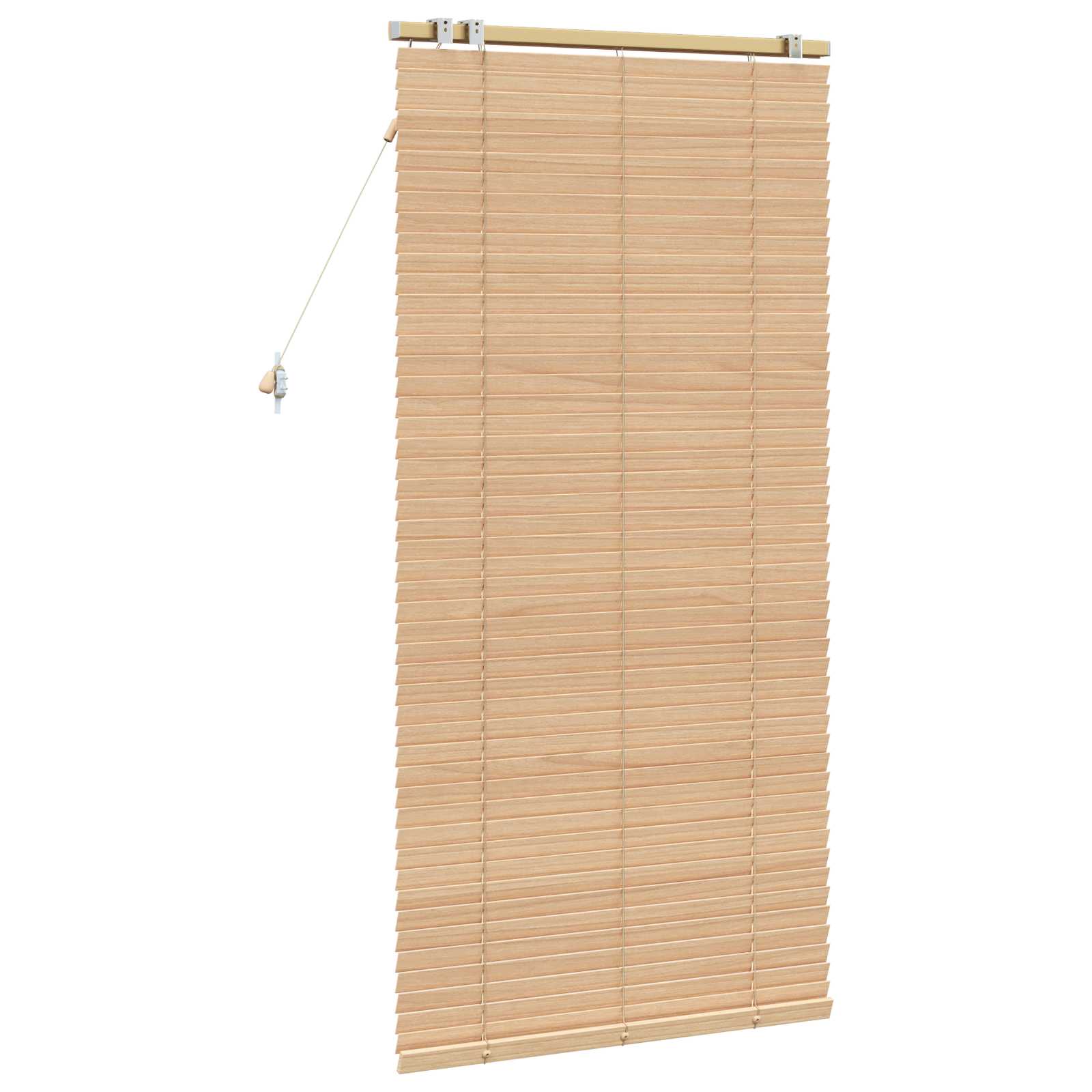 Venecijanska roleta Izgled hrasta 90 x 160 cm 35 mm