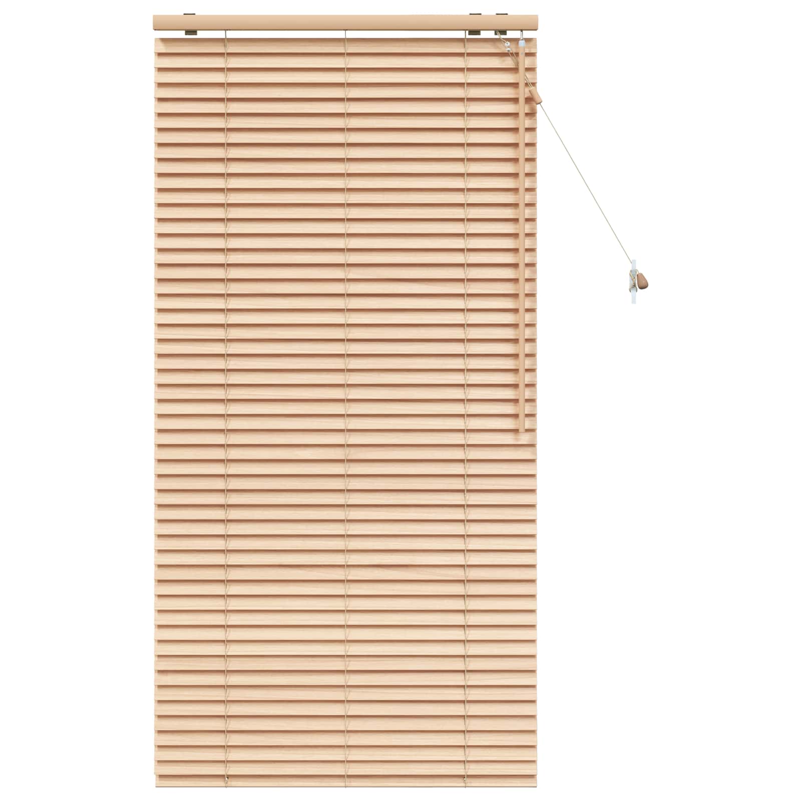 Venecijanska roleta Izgled hrasta 90 x 160 cm 35 mm