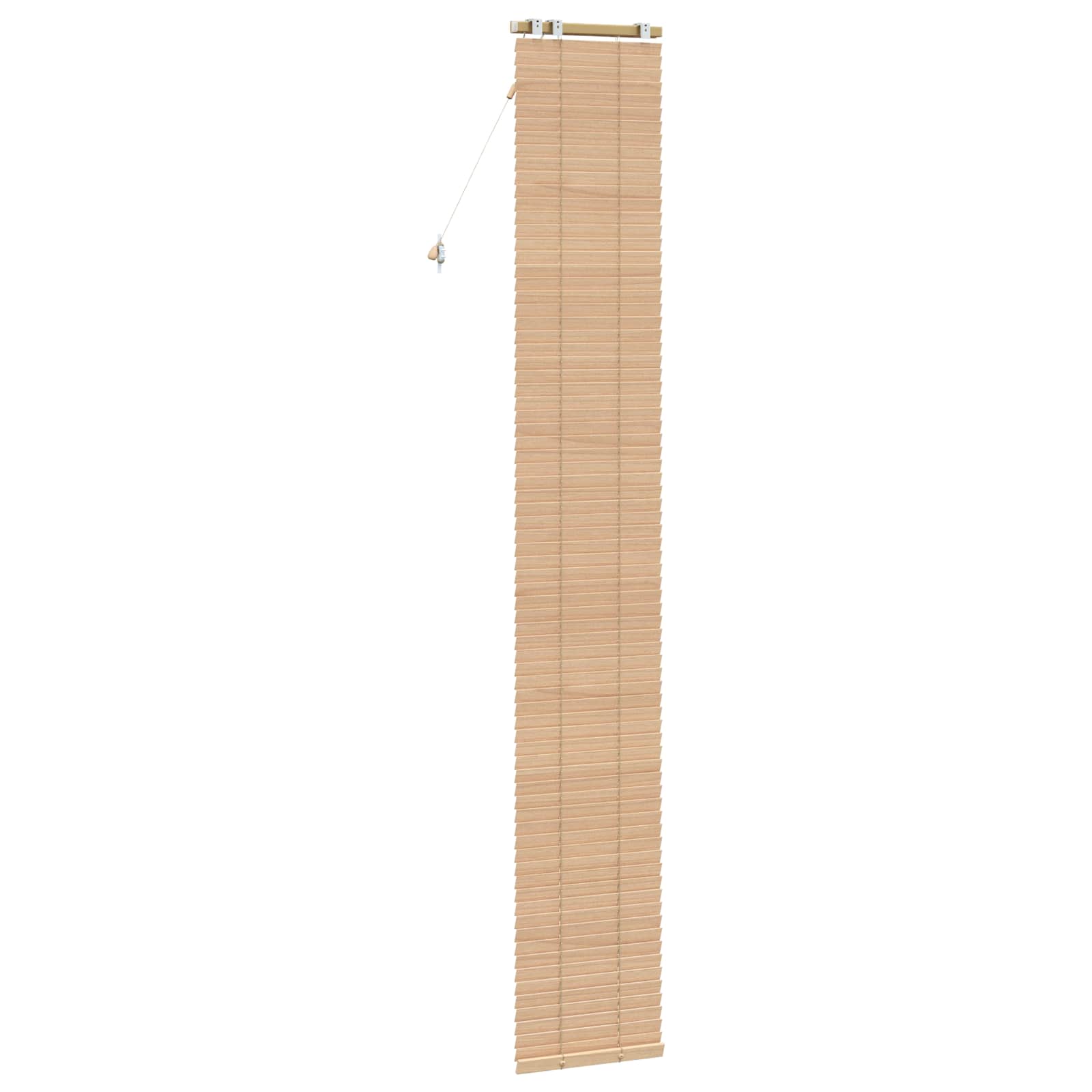 Venecijanska roleta Izgled hrasta 50 x 250 cm 35 mm