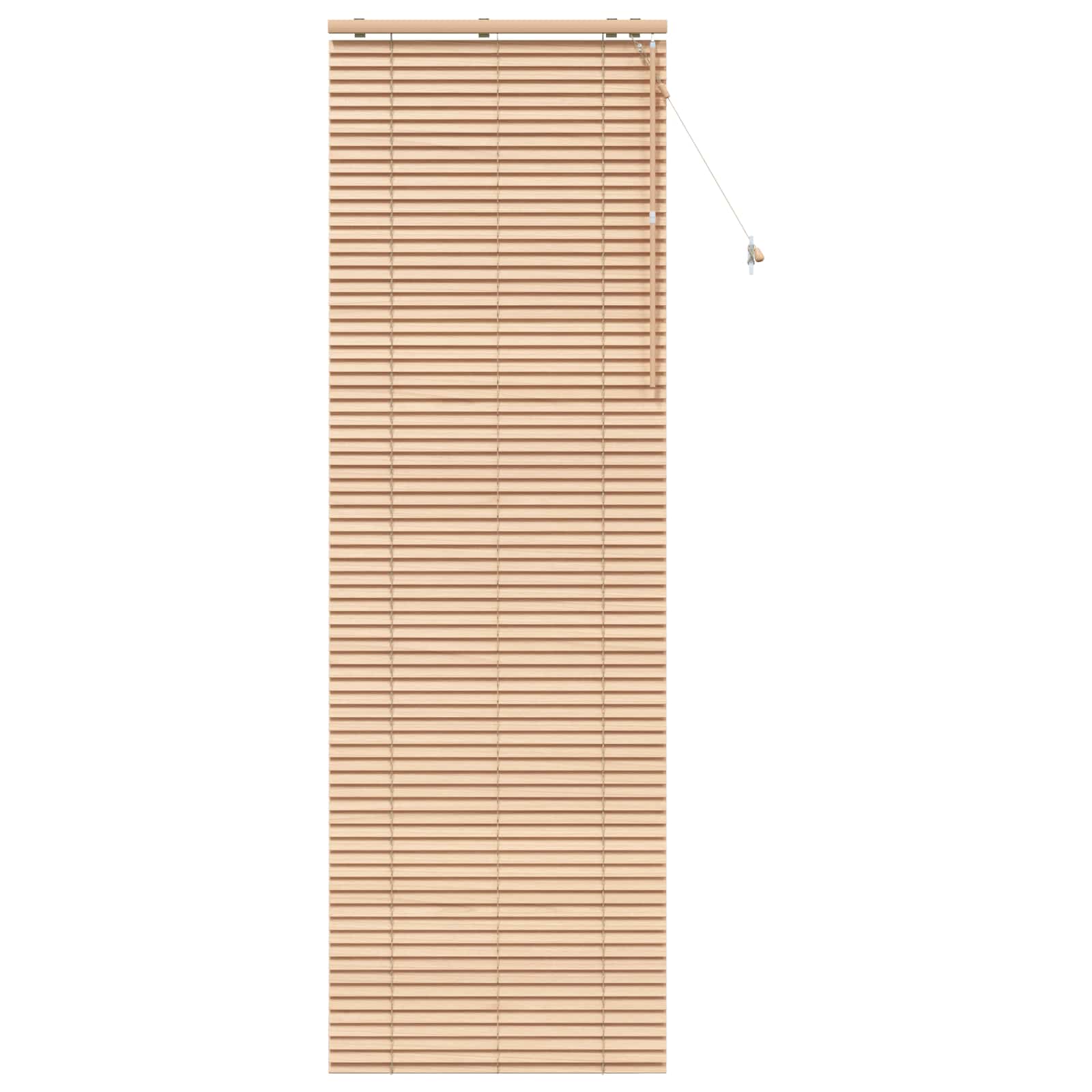Venecijanska roleta Izgled hrasta 70 x 250 cm 35 mm
