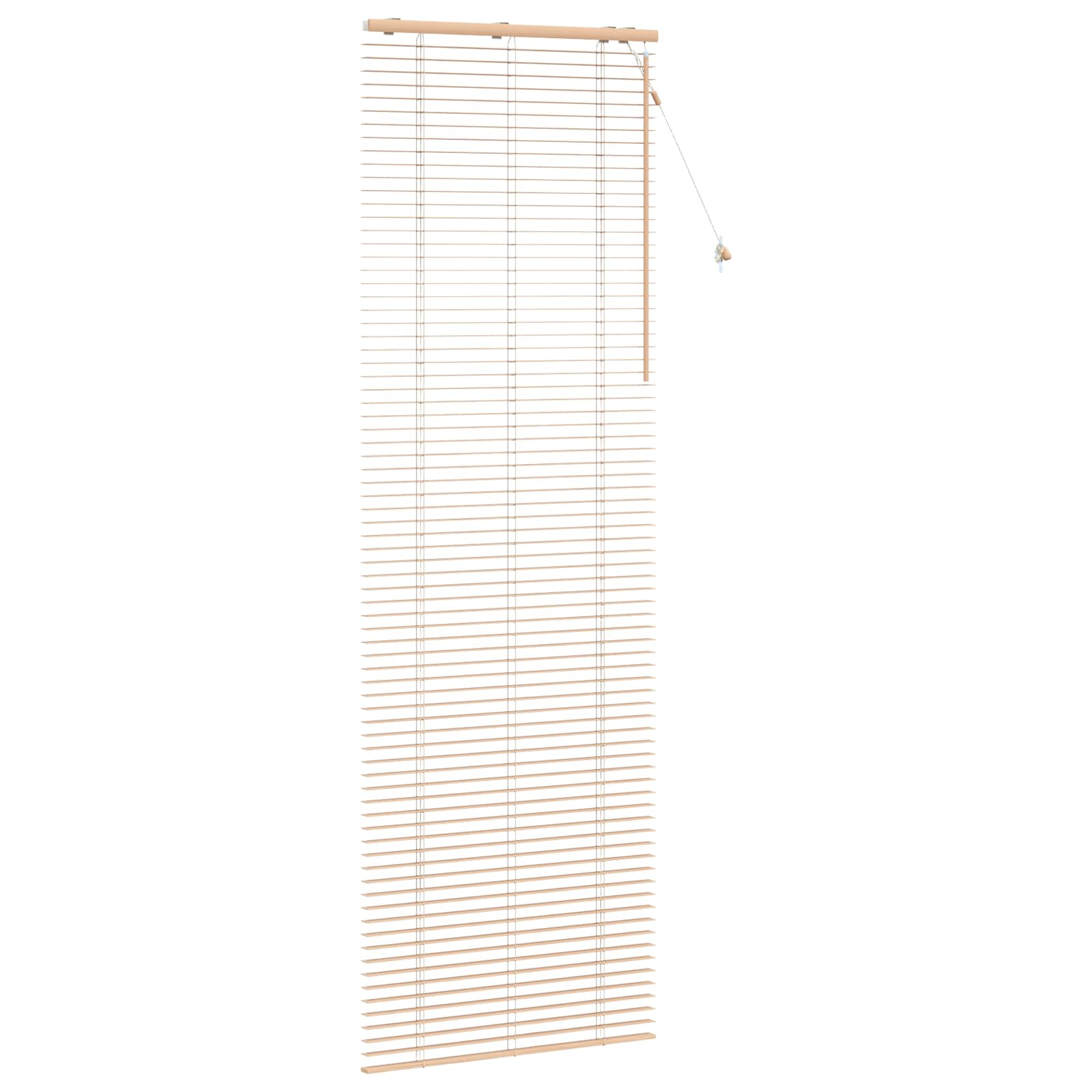 Venecijanska roleta Izgled hrasta 80 x 250 cm 35 mm
