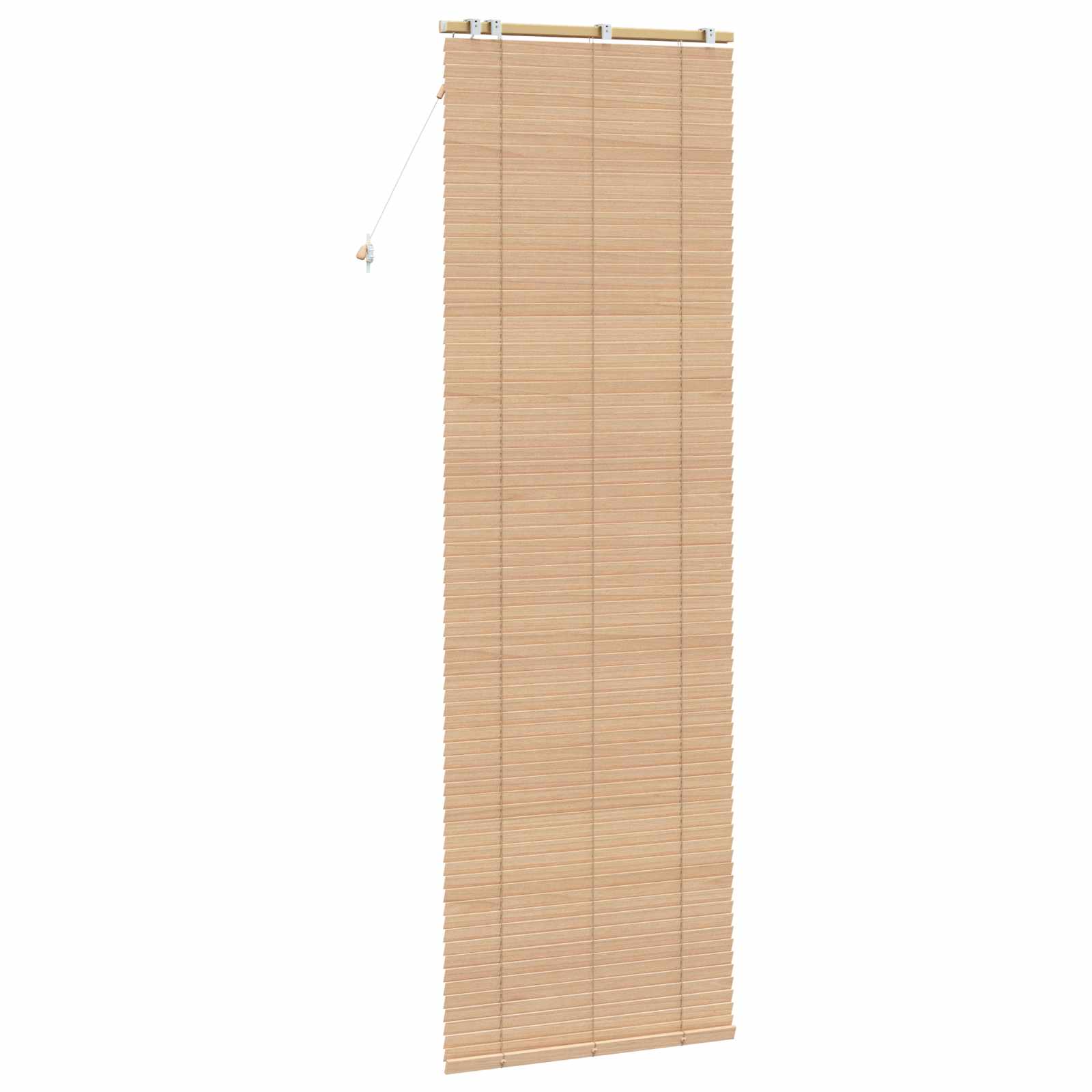 Venecijanska roleta Izgled hrasta 80 x 250 cm 35 mm