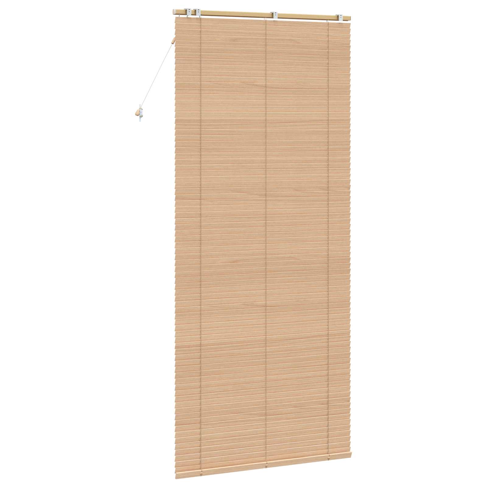 Venecijanska roleta Izgled hrasta 100 x 250 cm 35 mm