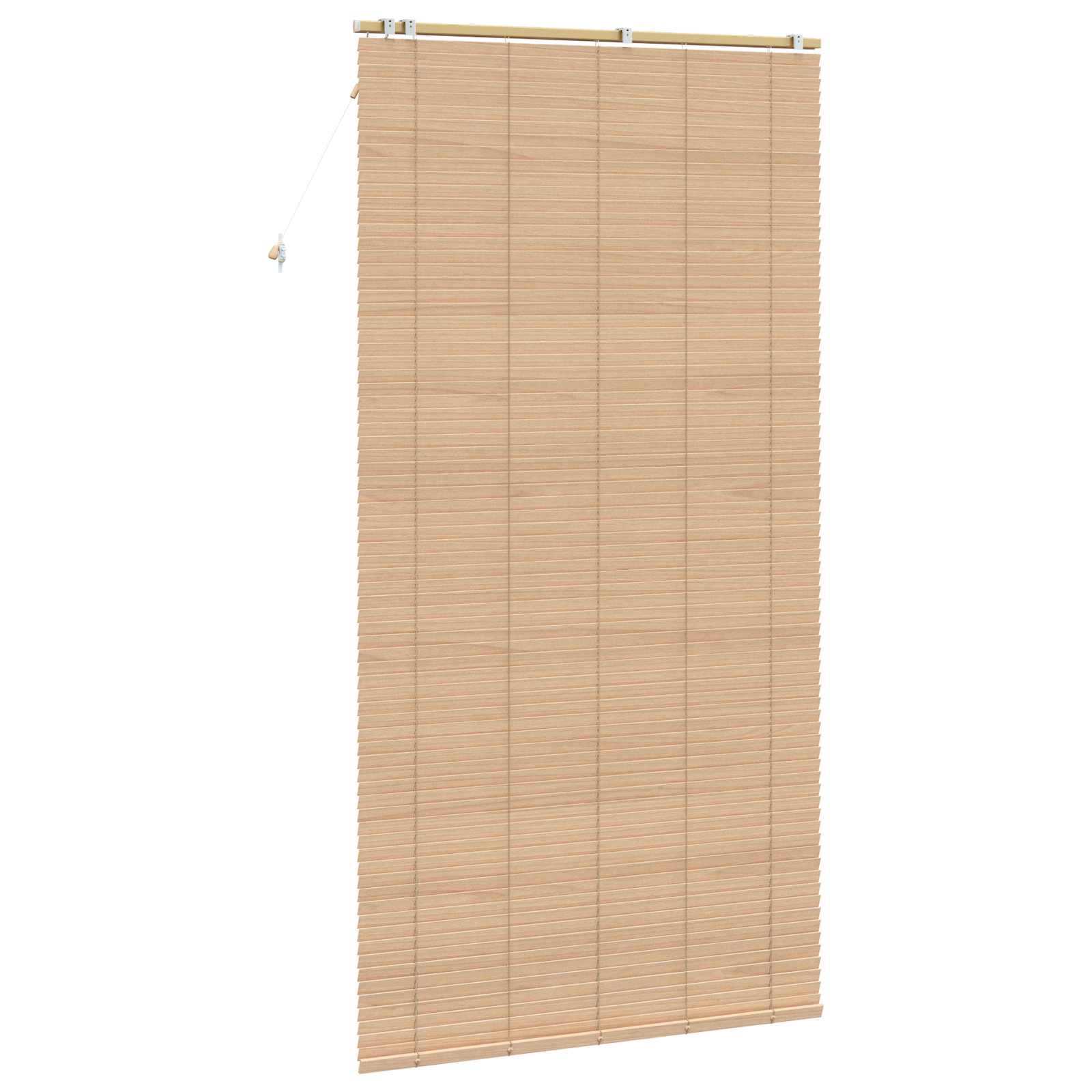 Venecijanska roleta Izgled hrasta 135 x 250 cm 35 mm