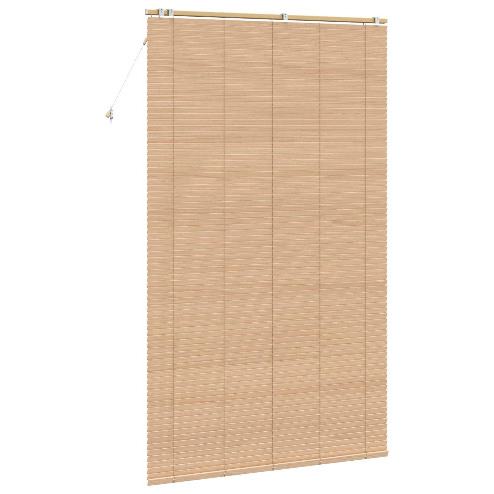 Venecijanska roleta Izgled hrasta 150 x 250 cm 35 mm