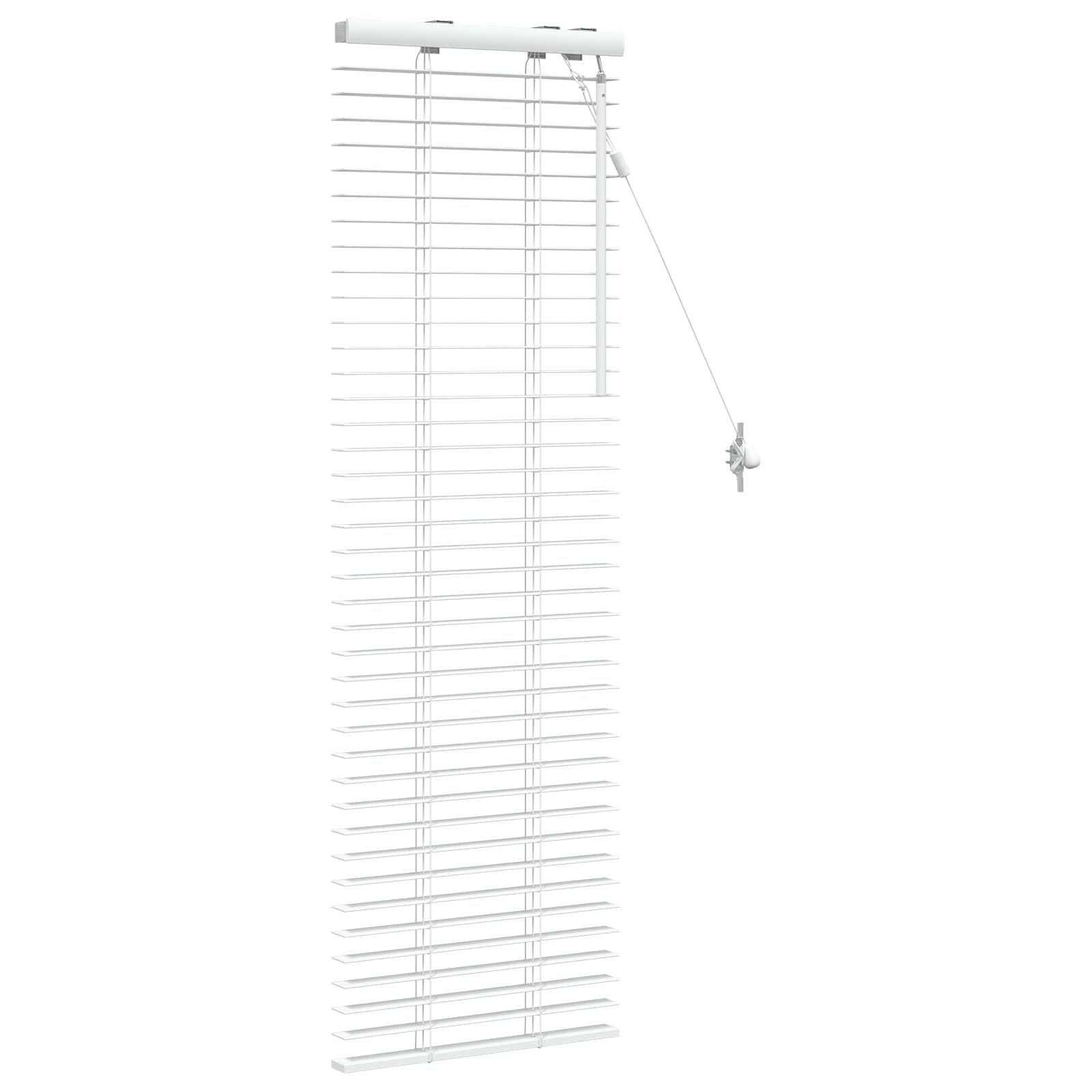 Venecijanska roleta Bijela 40 x 130 cm 35 mm