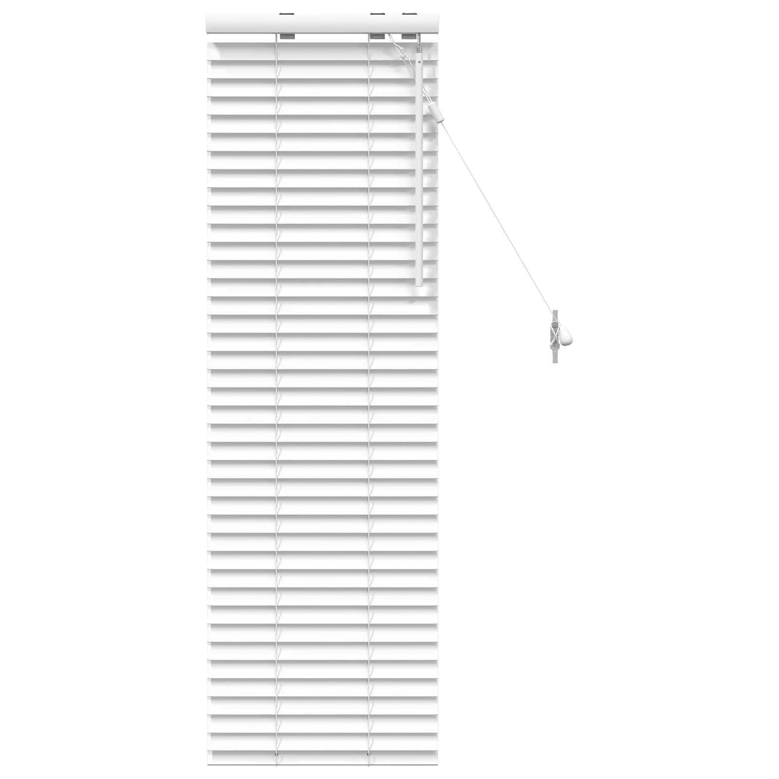 Venecijanska roleta Bijela 40 x 130 cm 35 mm