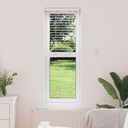Venecijanska roleta Bijela 50 x 130 cm 35 mm