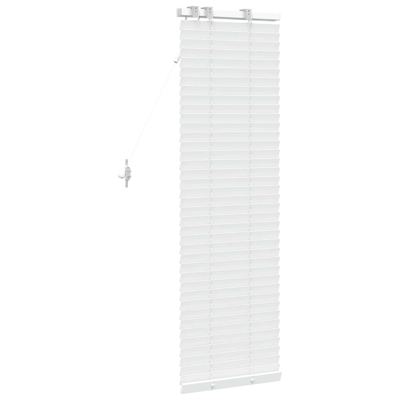 Venecijanska roleta Bijela 50 x 130 cm 35 mm