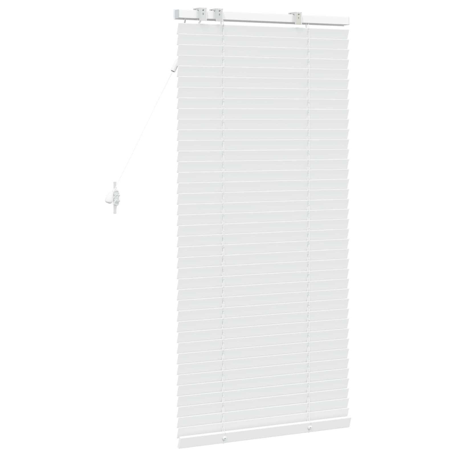 Venecijanska roleta Bijela 65 x 130 cm 35 mm