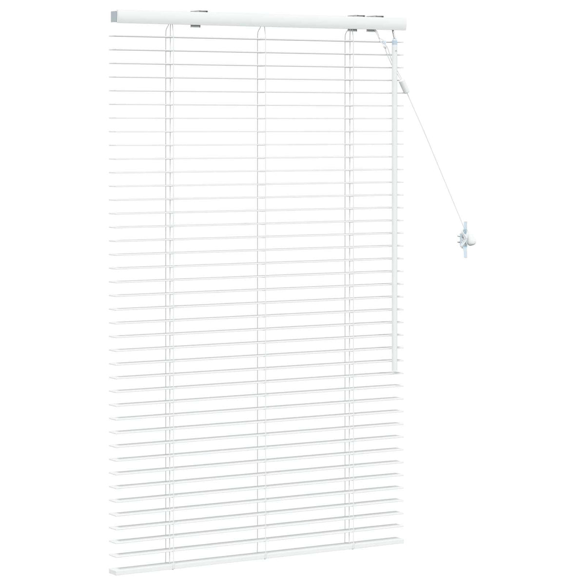 Venecijanska roleta Bijela 80 x 130 cm 35 mm