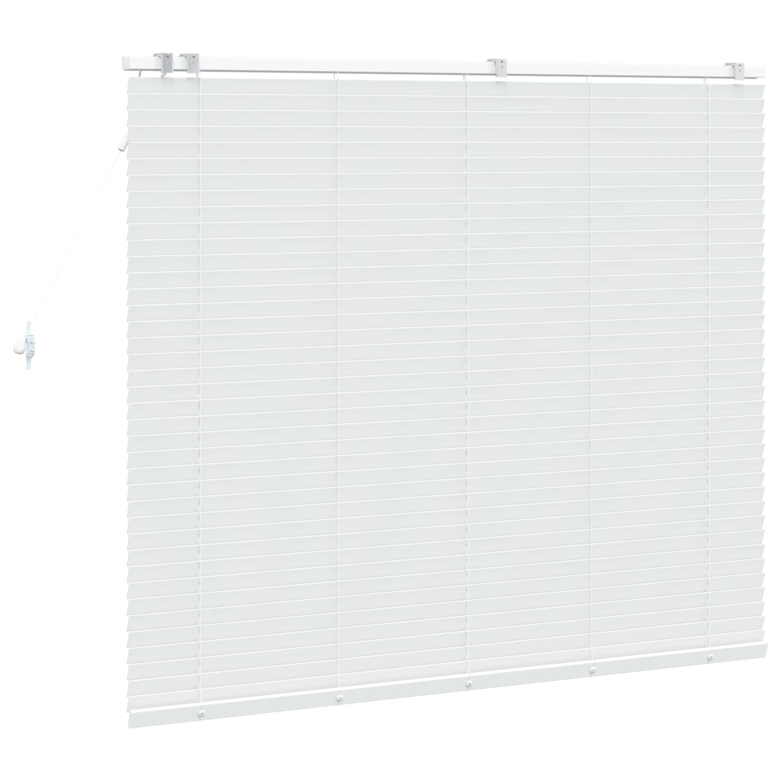 Venecijanska roleta Bijela 160 x 130 cm 35 mm