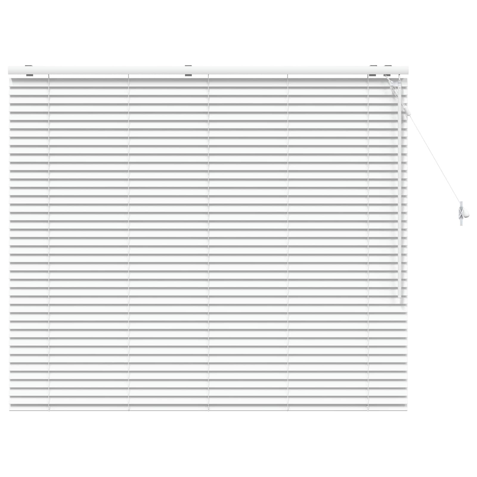 Venecijanska roleta Bijela 160 x 130 cm 35 mm