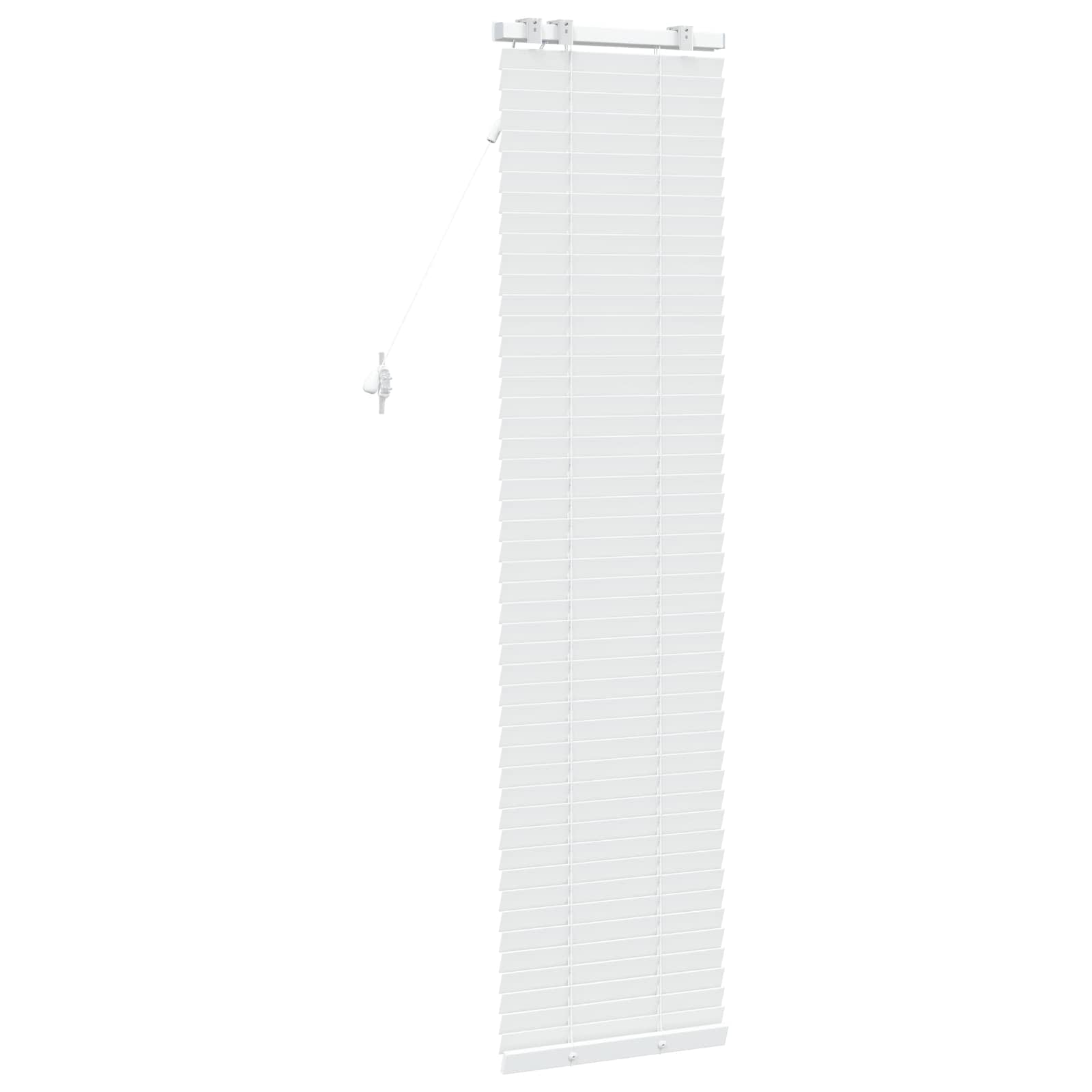 Venecijanska roleta Bijela 40 x 160 cm 35 mm