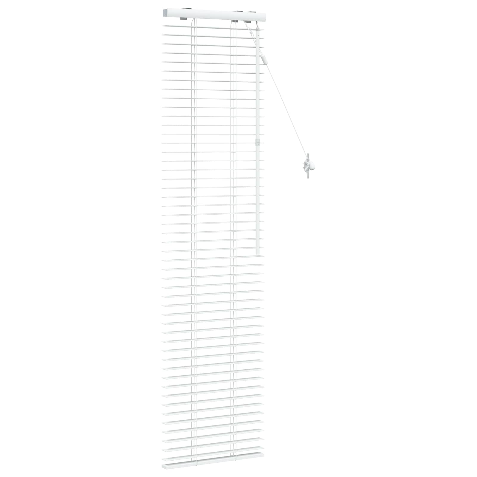 Venecijanska roleta Bijela 45 x 160 cm 35 mm