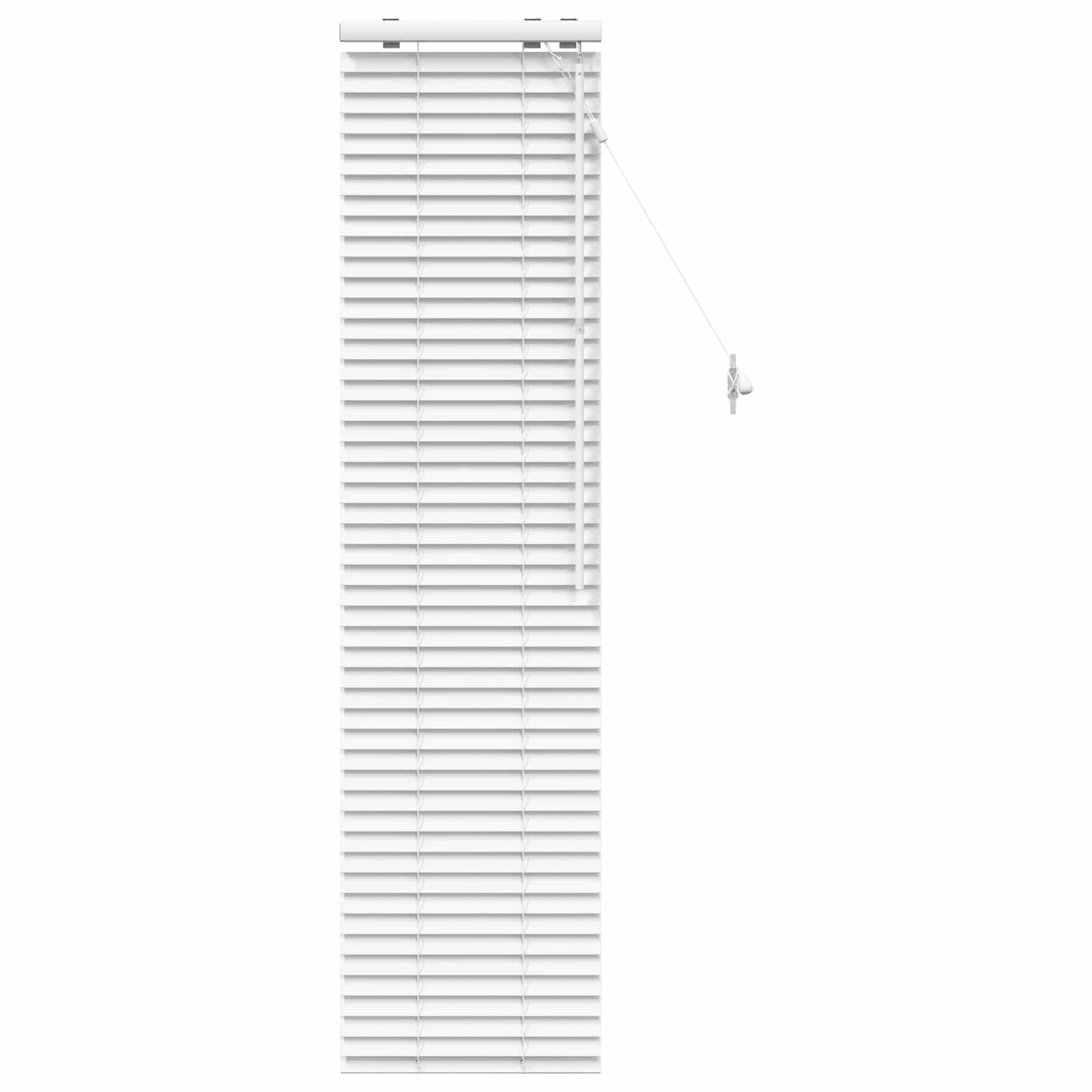 Venecijanska roleta Bijela 45 x 160 cm 35 mm