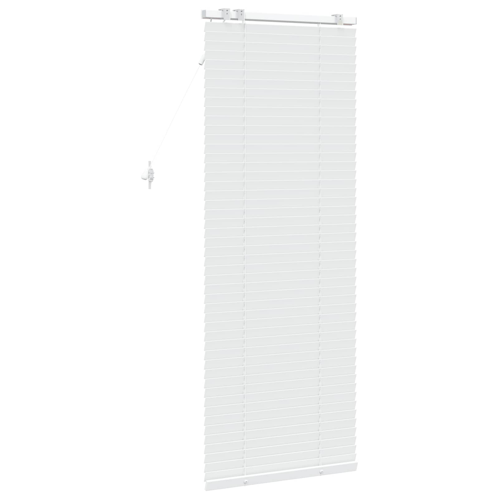 Venecijanska roleta Bijela 65 x 160 cm 35 mm