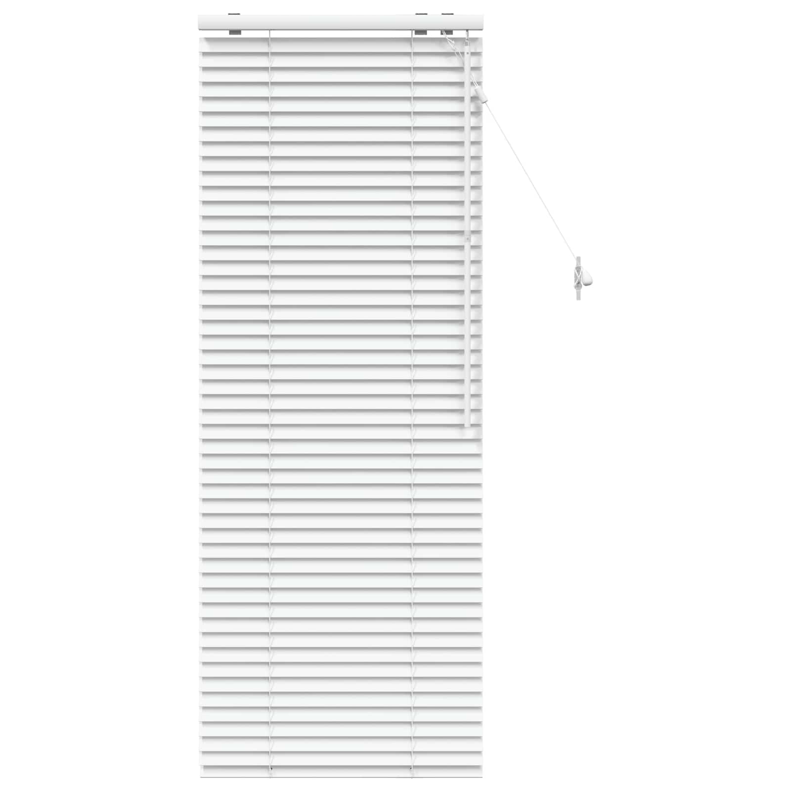 Venecijanska roleta Bijela 65 x 160 cm 35 mm