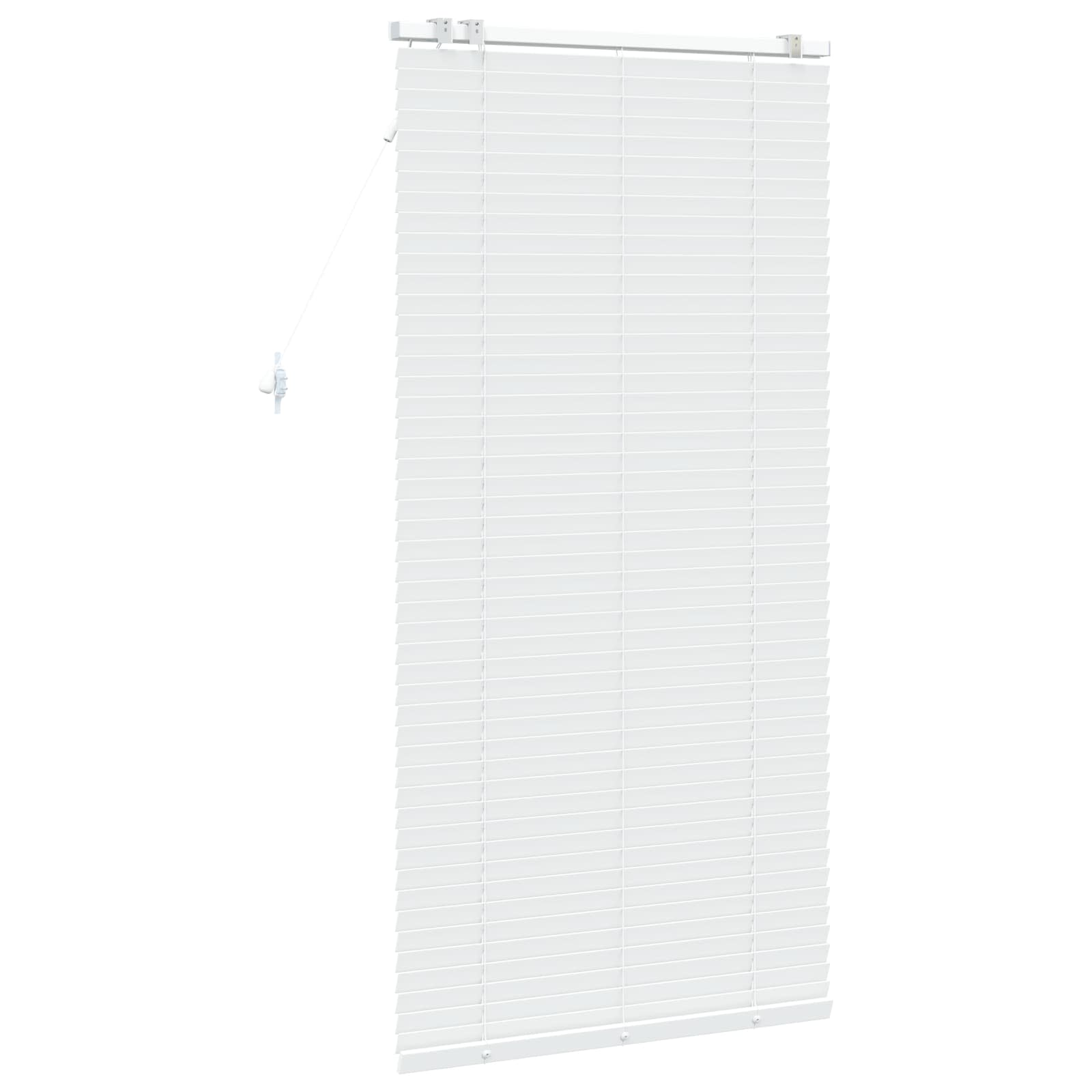 Venecijanska roleta Bijela 85 x 160 cm 35 mm