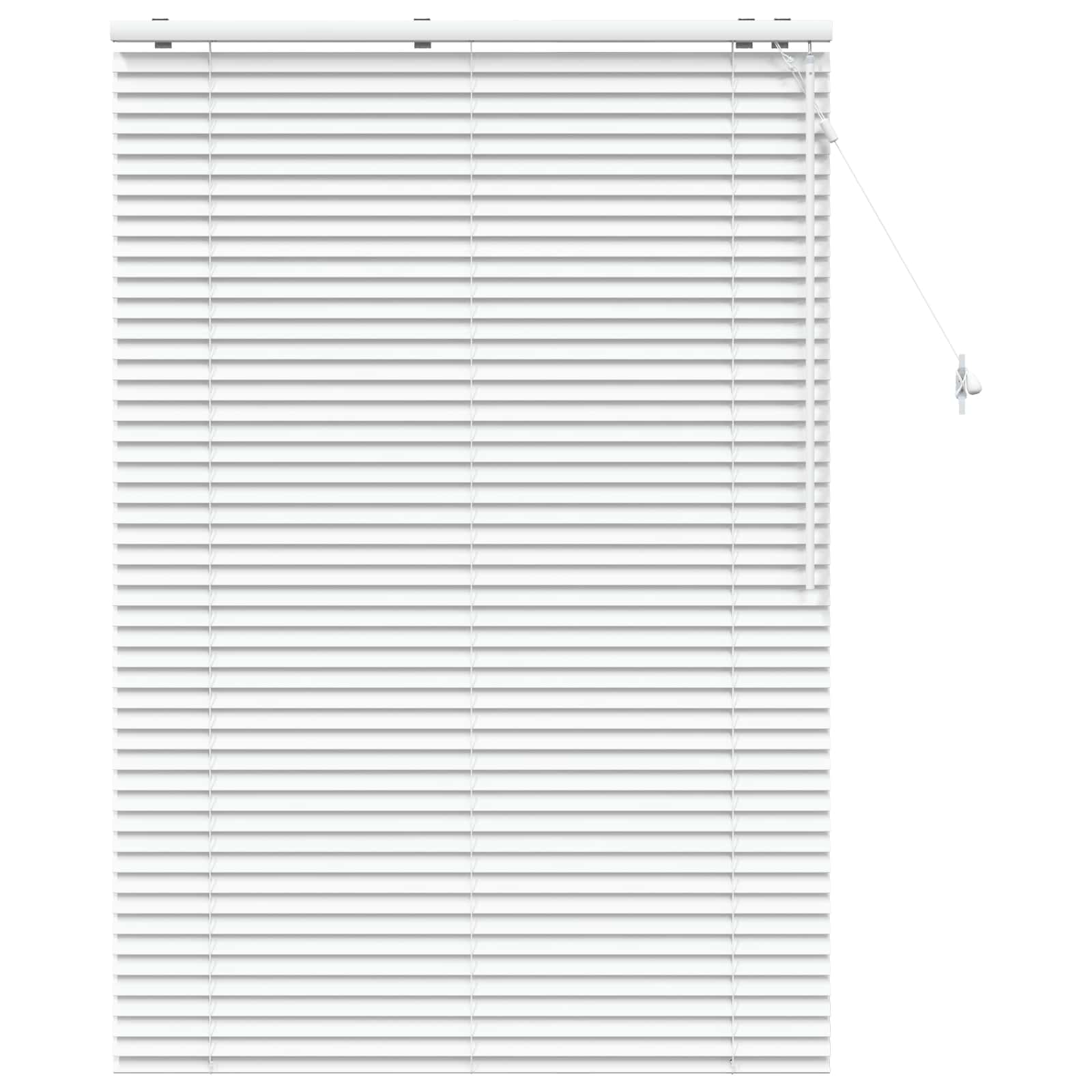 Venecijanska roleta Bijela 120 x 160 cm 35 mm
